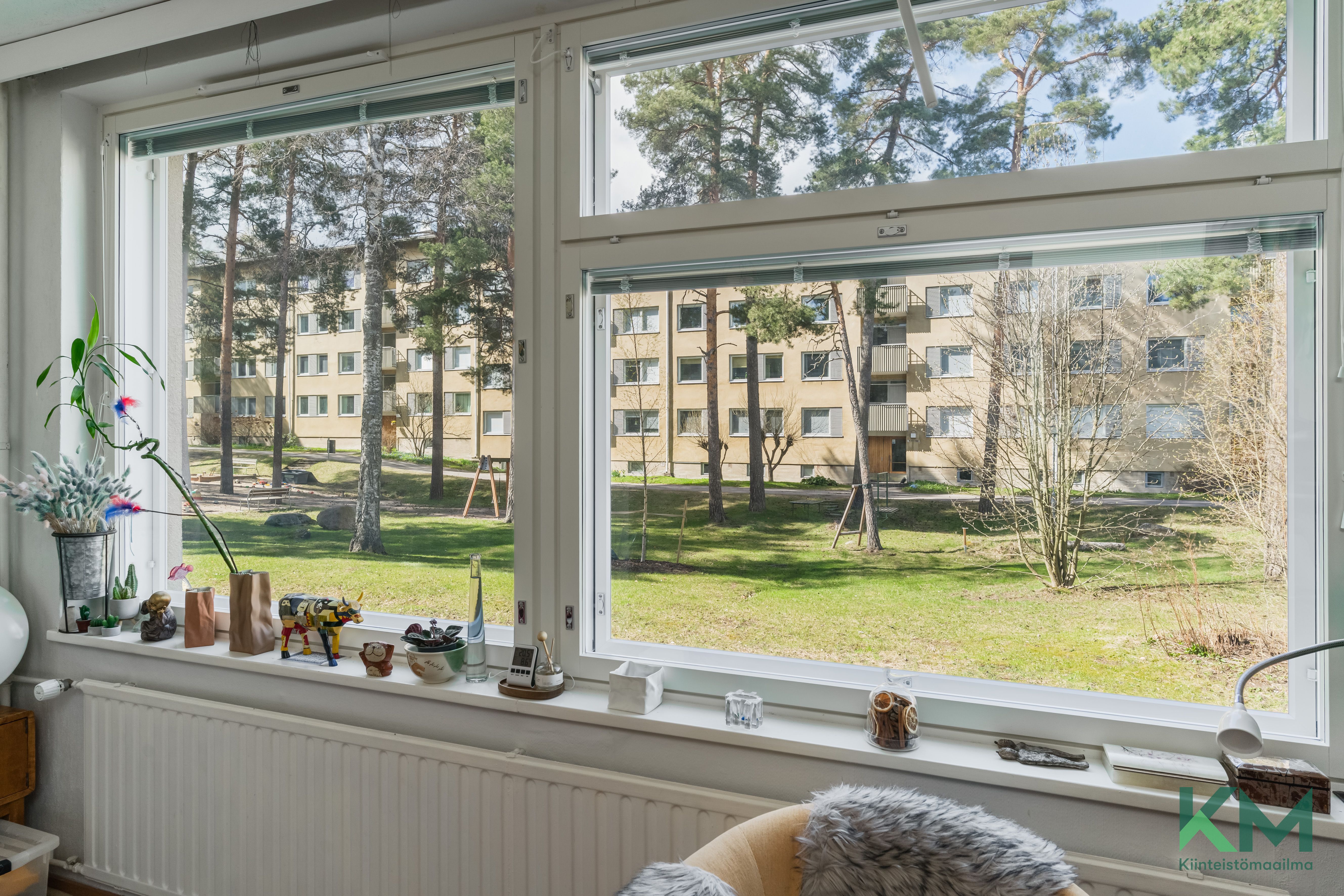 Lumikintie 6, Roihuvuori, Helsinki