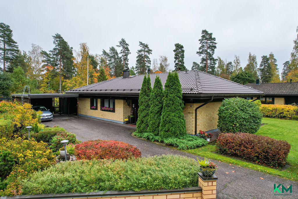Kalevantie 2, Tiilijärvi, Hollola