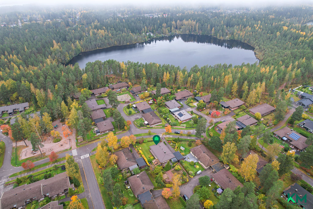Kalevantie 2, Tiilijärvi, Hollola