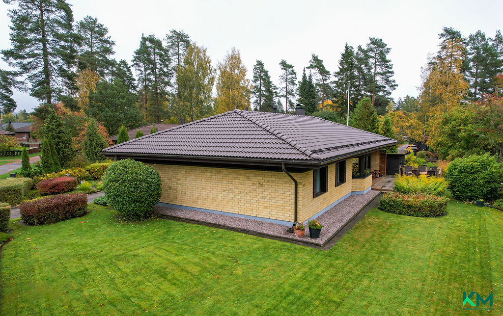 Kalevantie 2, Tiilijärvi, Hollola