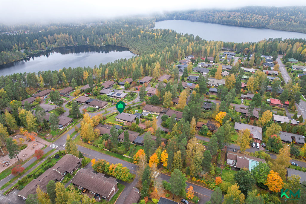 Kalevantie 2, Tiilijärvi, Hollola