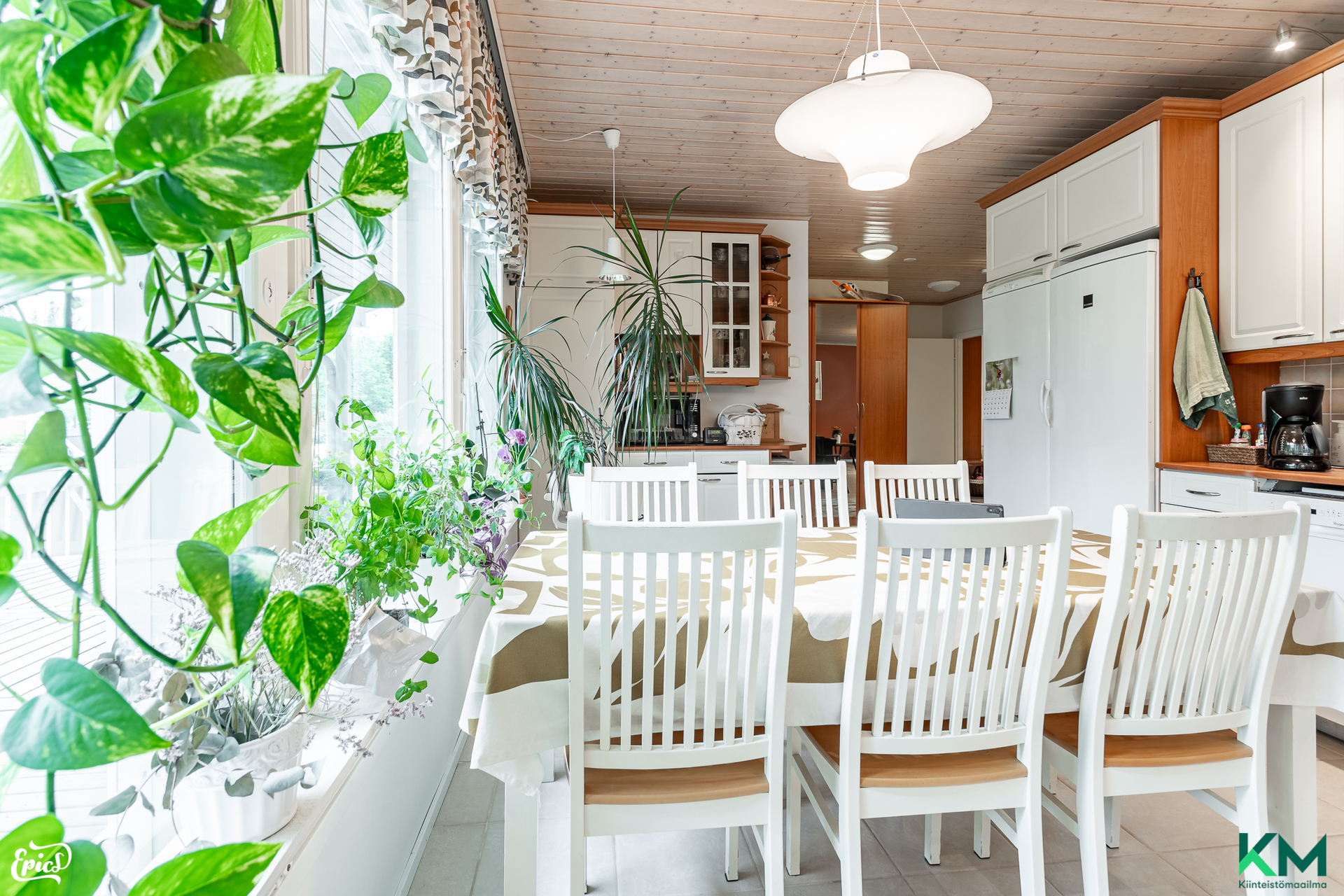 Karhukehrääjä 10, Takamaa, Pirkkala