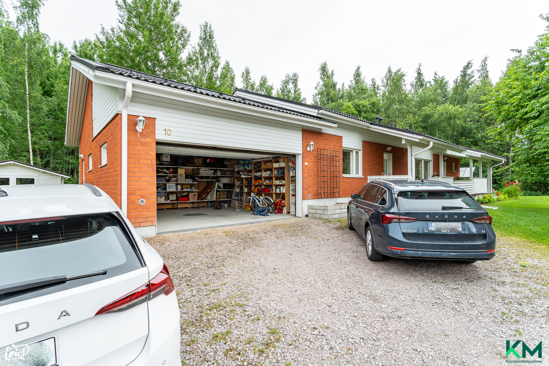 Karhukehrääjä 10, Takamaa, Pirkkala