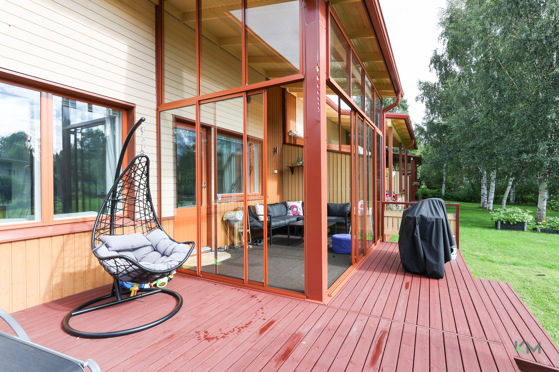 Kuusistontie 2, Saarenkylä, Rovaniemi