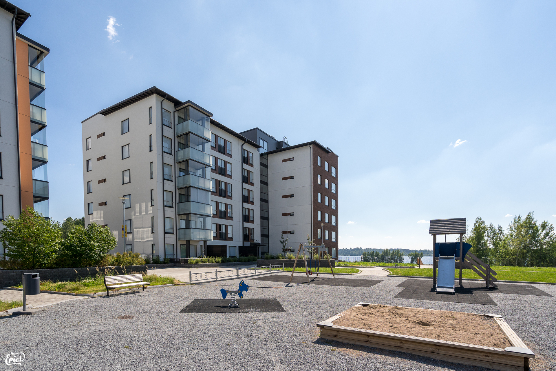Raamikatu 18, Niemenranta, Tampere