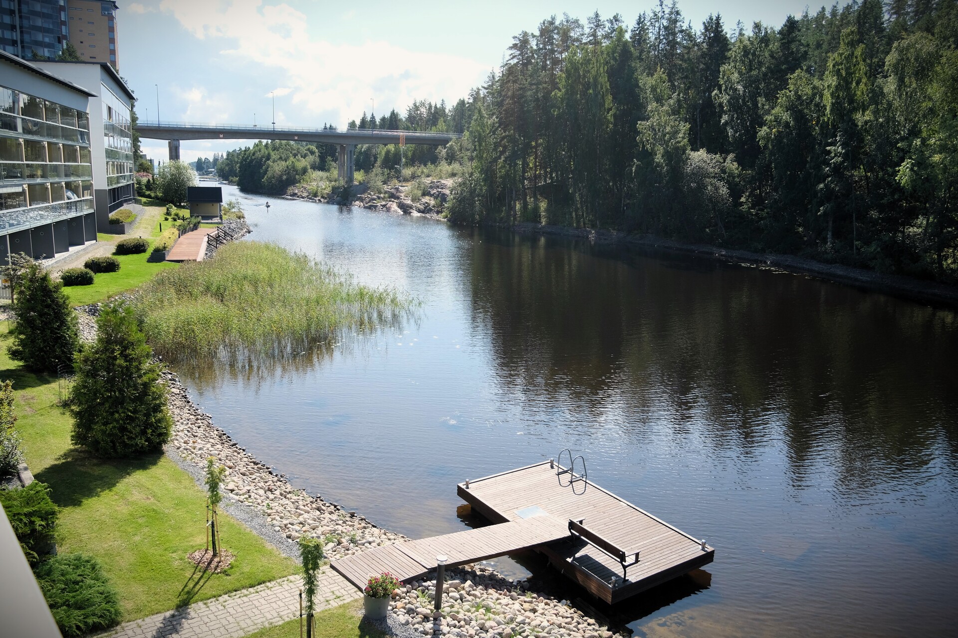 Kanavanranta 10, Saaristokaupunki, Kuopio