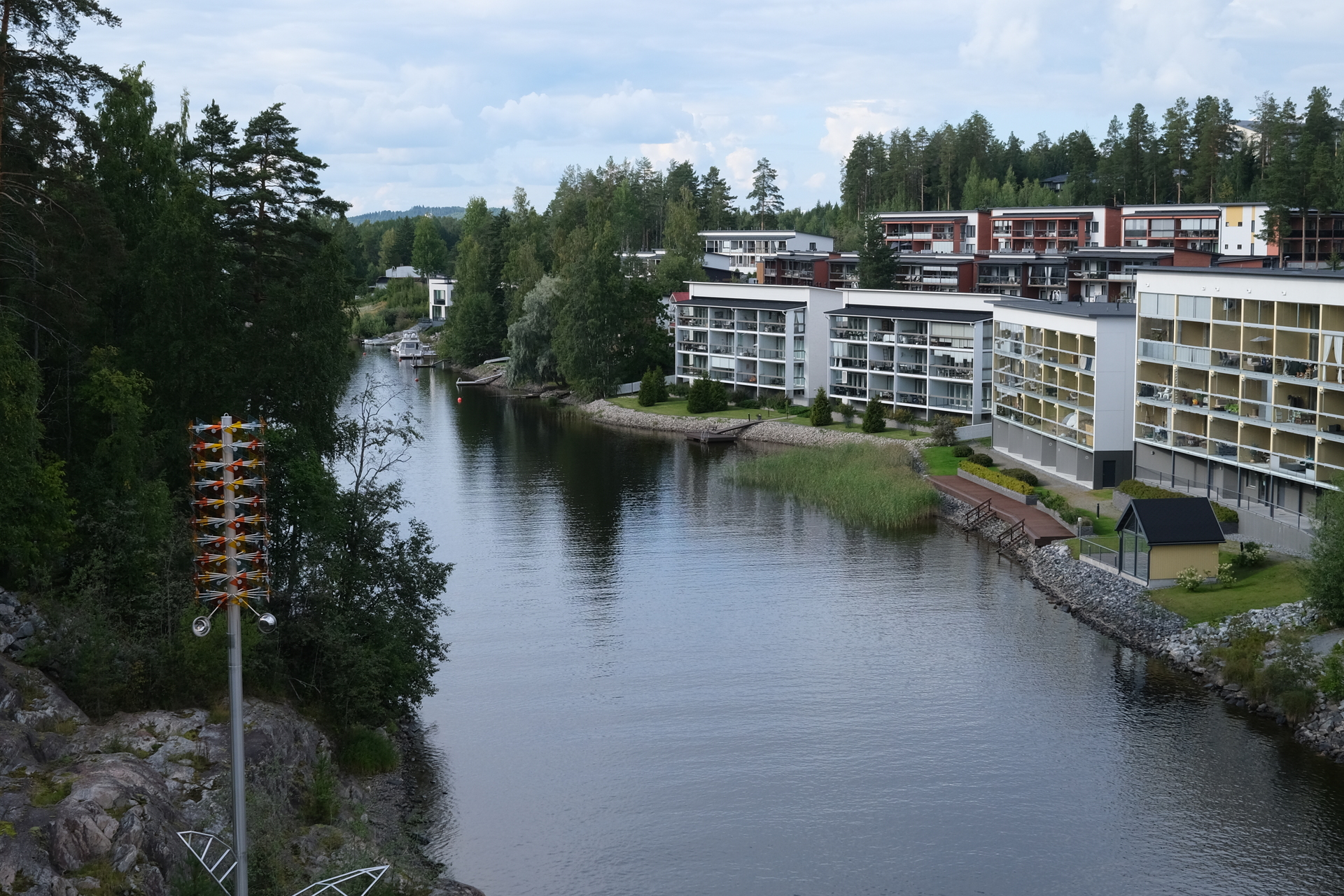 Kanavanranta 10, Saaristokaupunki, Kuopio