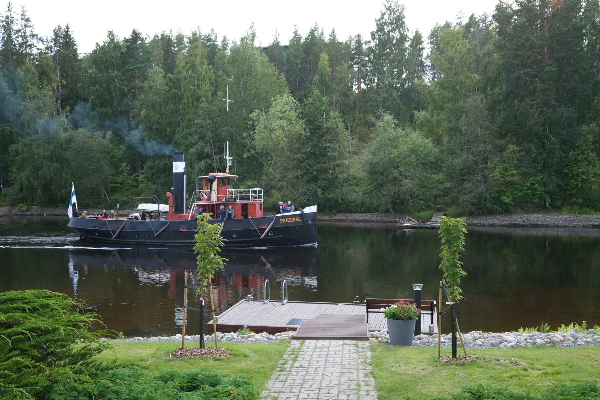 Kanavanranta 10, Saaristokaupunki, Kuopio