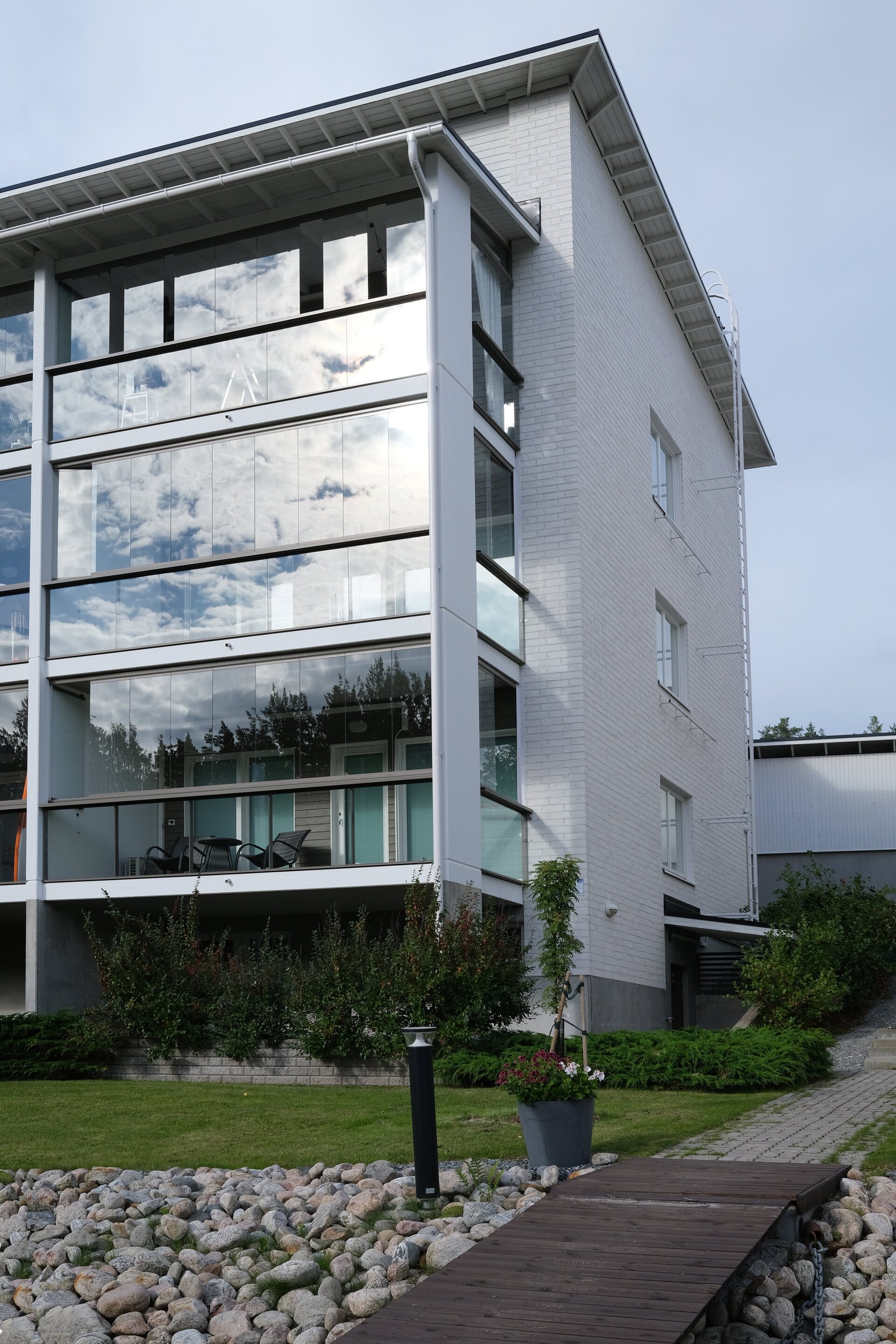 Kanavanranta 10, Saaristokaupunki, Kuopio