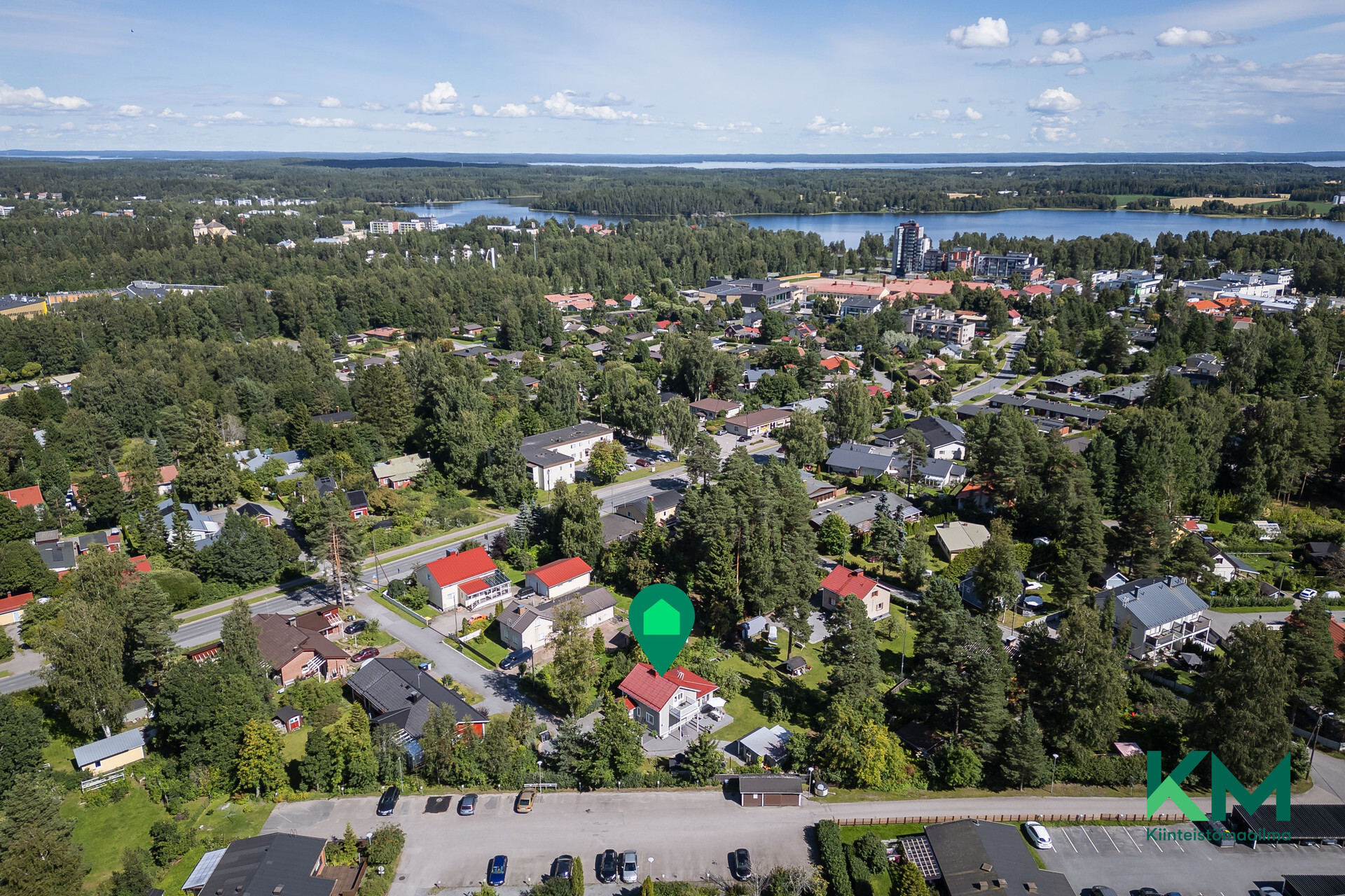Oravapoluntie 5, Soppeenmäki, Ylöjärvi