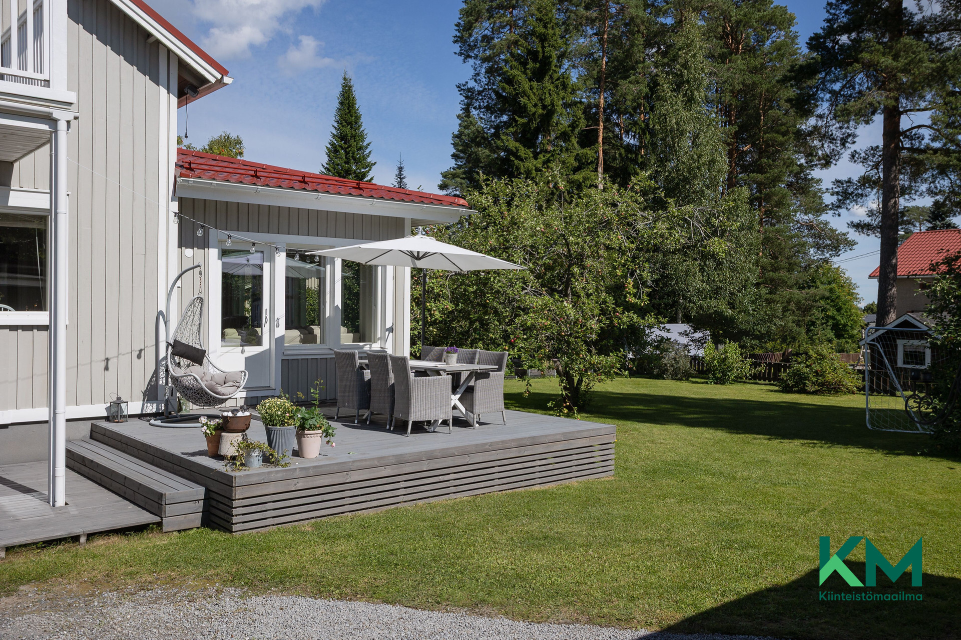 Oravapoluntie 5, Soppeenmäki, Ylöjärvi