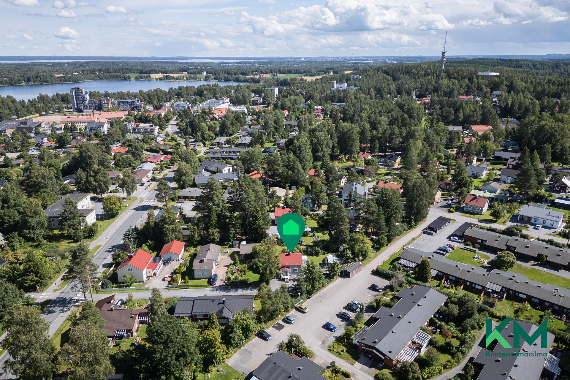 Oravapoluntie 5, Soppeenmäki, Ylöjärvi