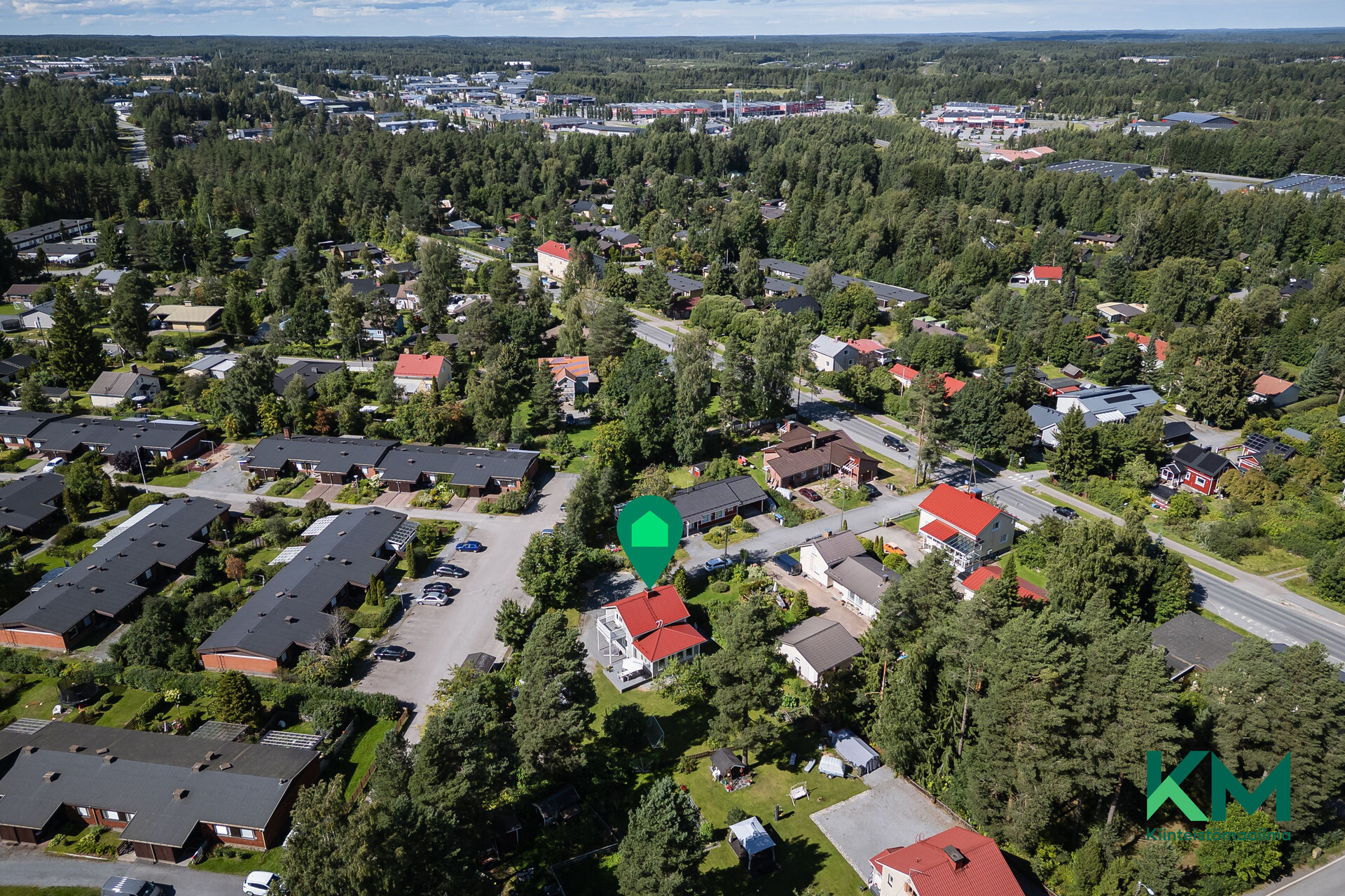 Oravapoluntie 5, Soppeenmäki, Ylöjärvi