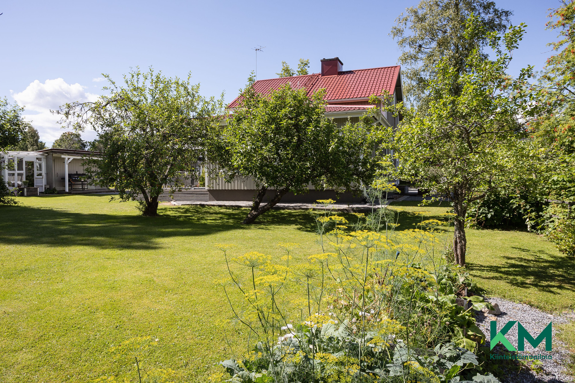 Oravapoluntie 5, Soppeenmäki, Ylöjärvi