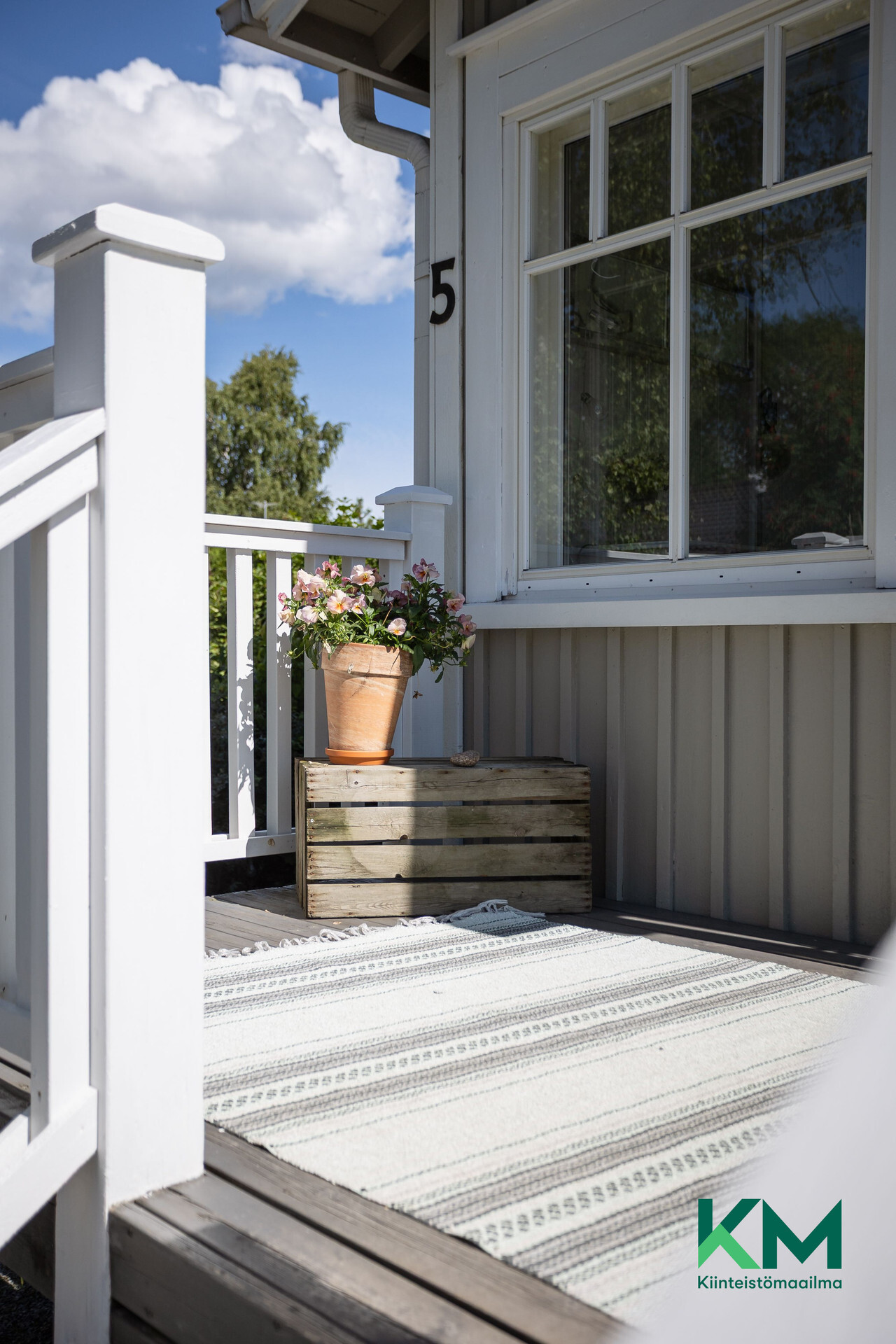 Oravapoluntie 5, Soppeenmäki, Ylöjärvi