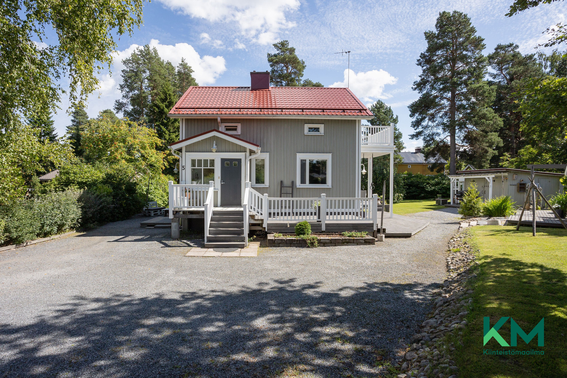 Oravapoluntie 5, Soppeenmäki, Ylöjärvi