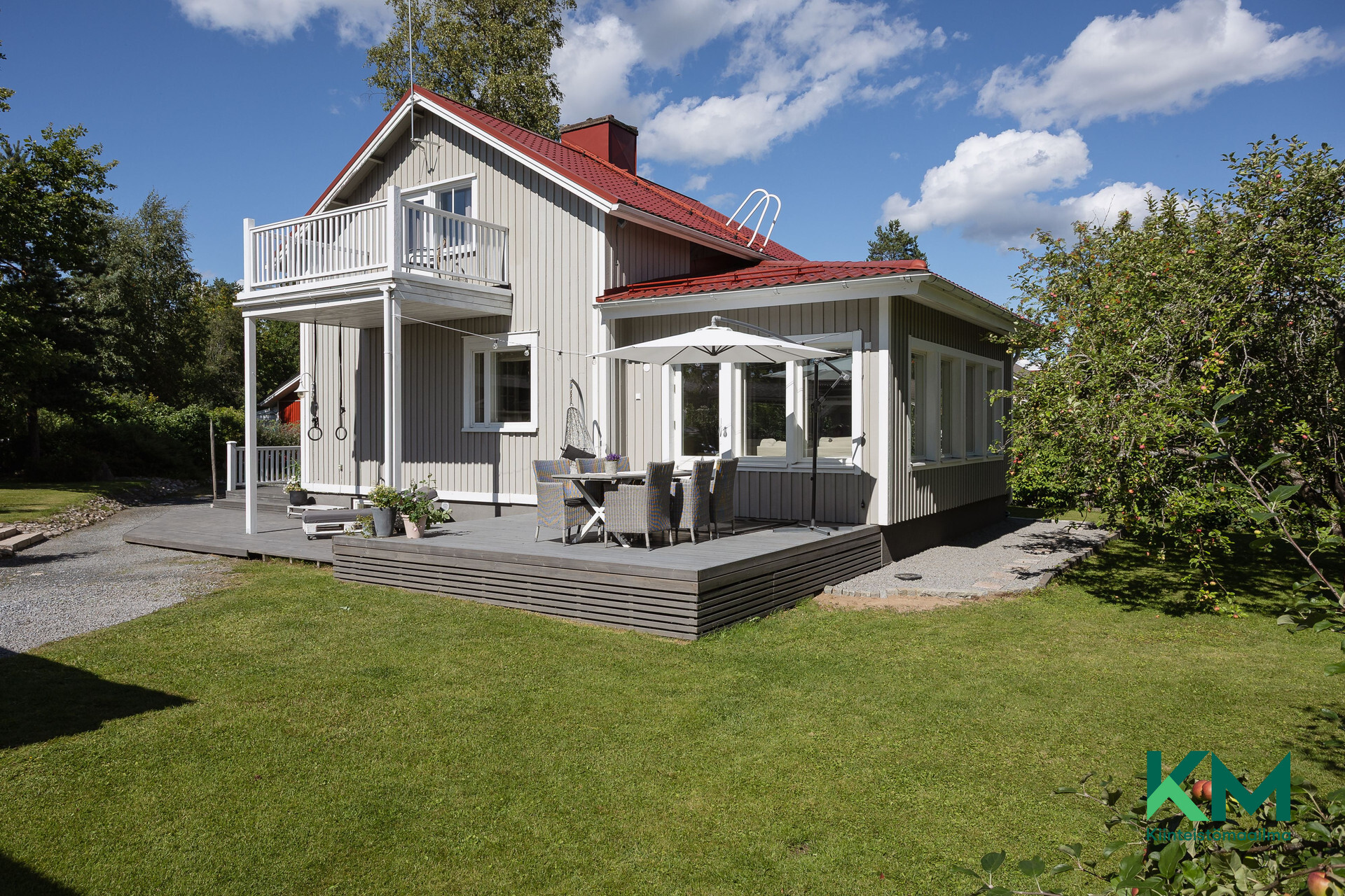 Oravapoluntie 5, Soppeenmäki, Ylöjärvi