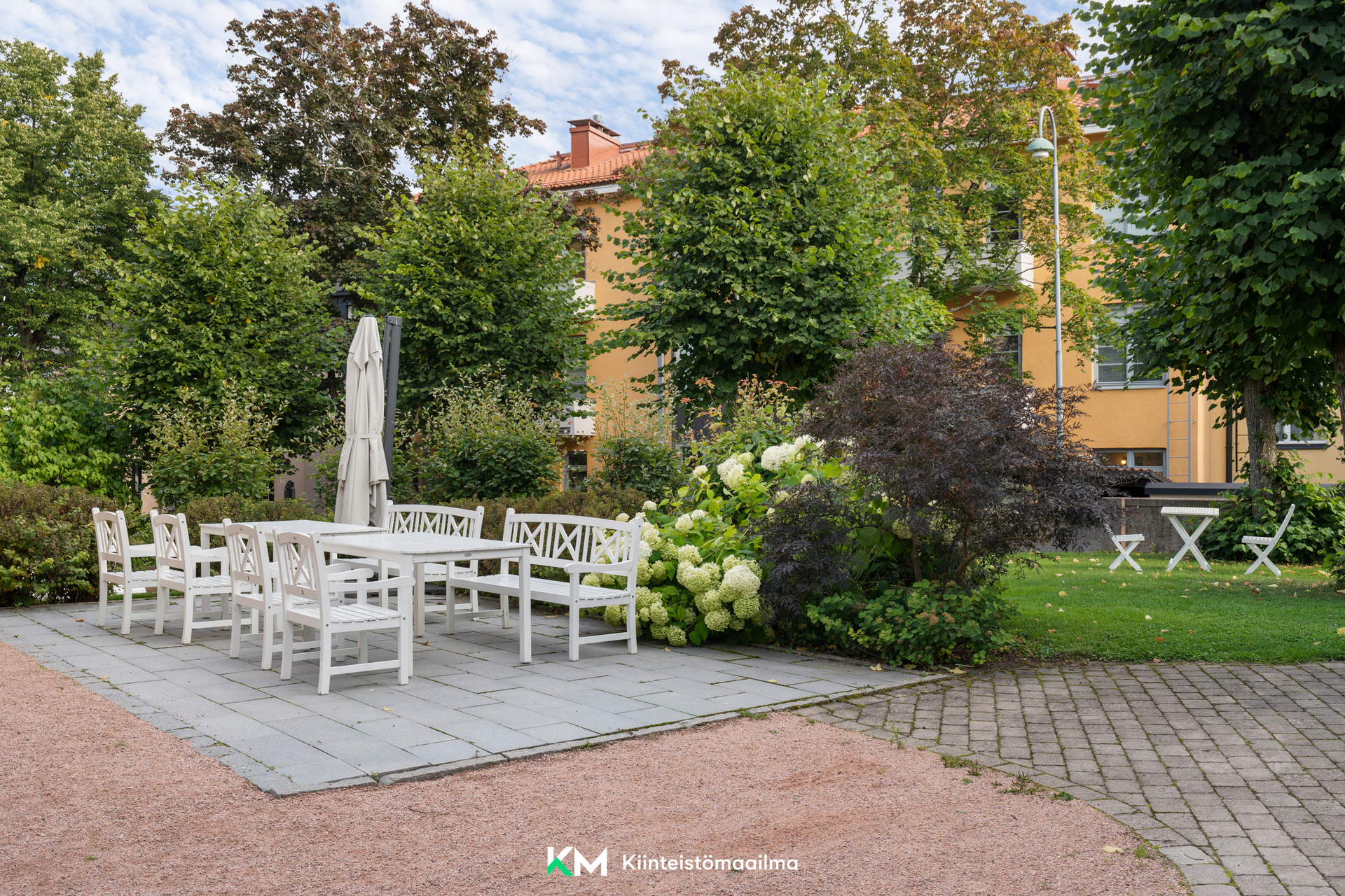 Chydeniuksentie 3-5, Eira, Helsinki