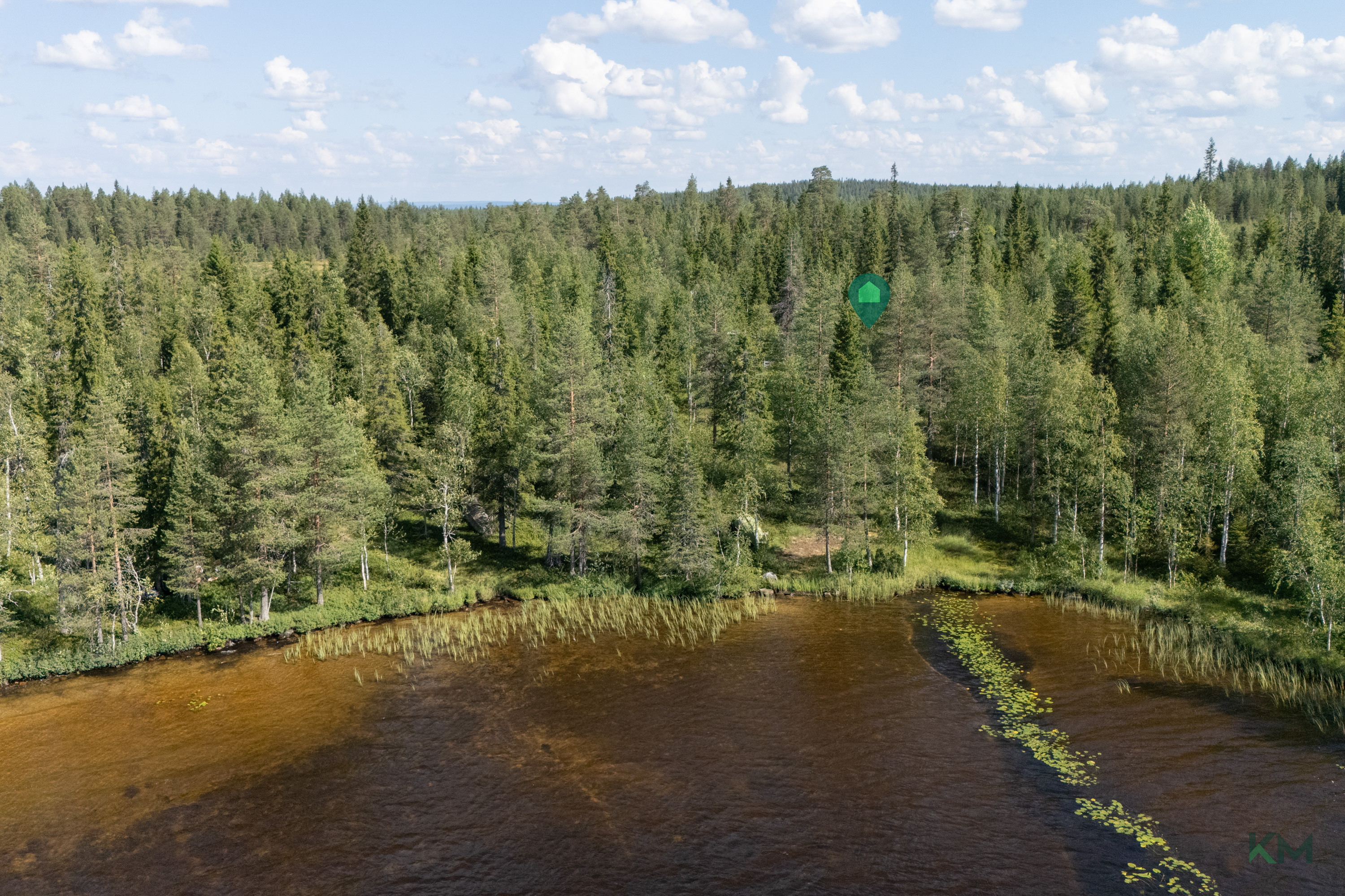 Pietarinjärventie -, Autti, Autti