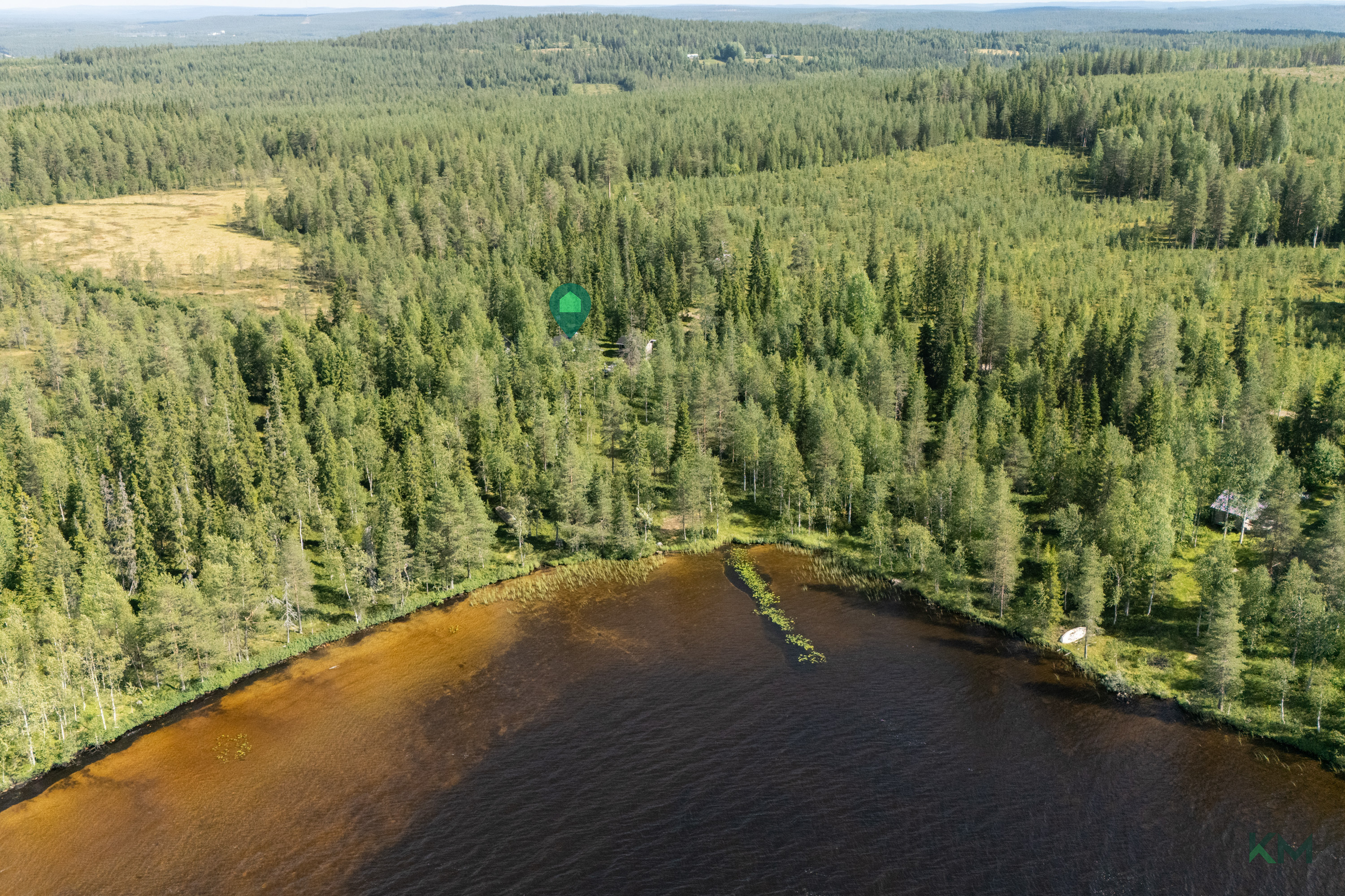 Pietarinjärventie -, Autti, Autti