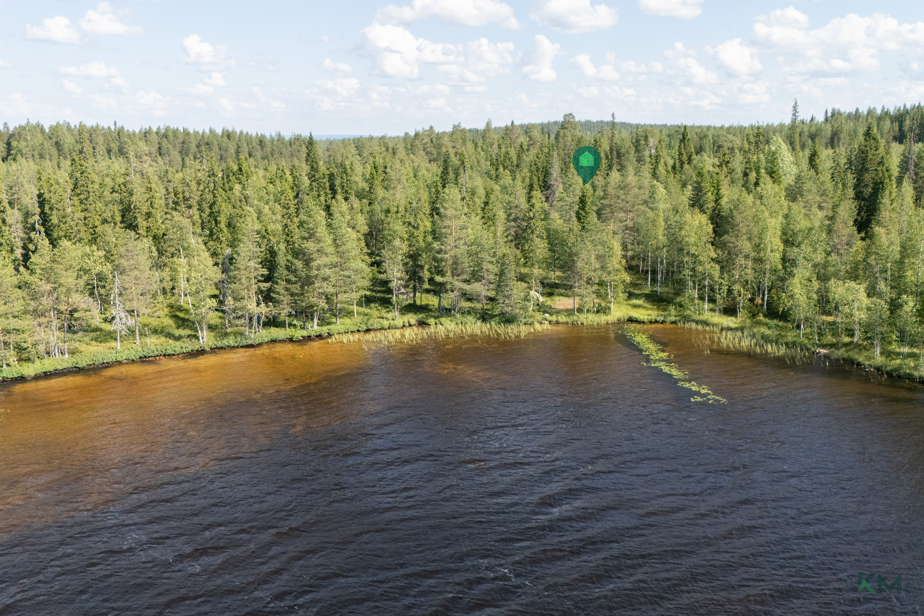 Pietarinjärventie -, Autti, Autti