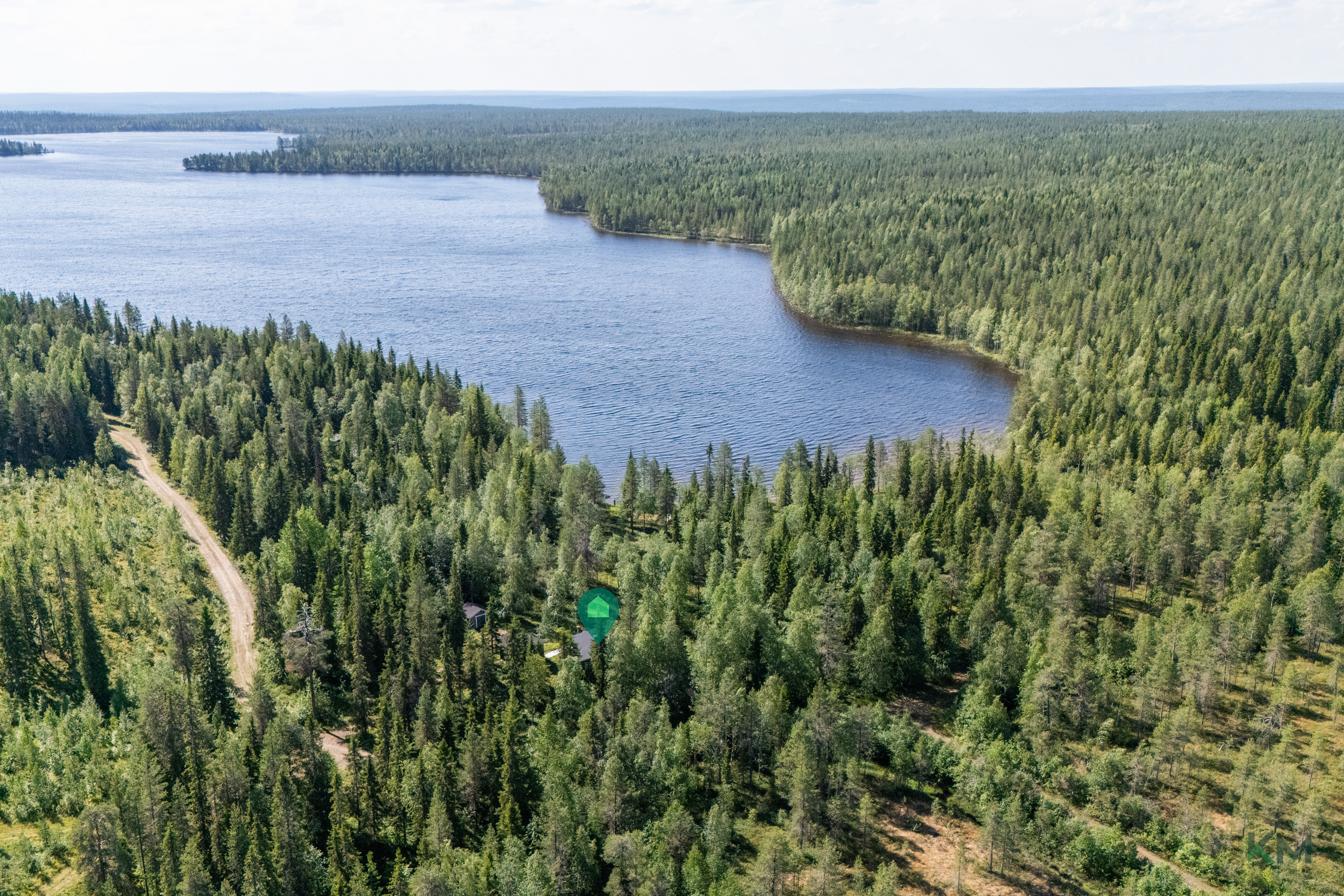 Pietarinjärventie -, Autti, Autti