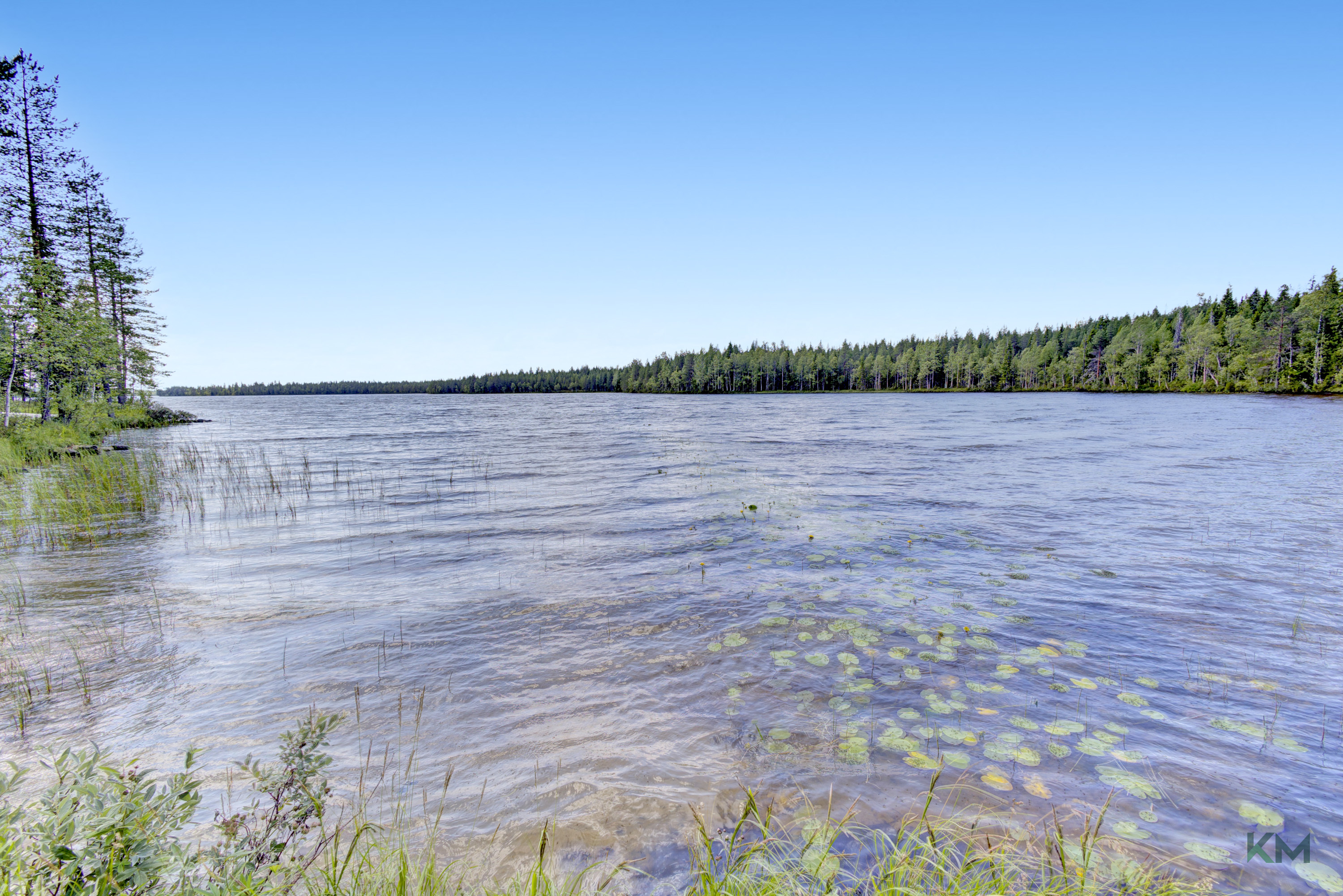 Pietarinjärventie -, Autti, Autti