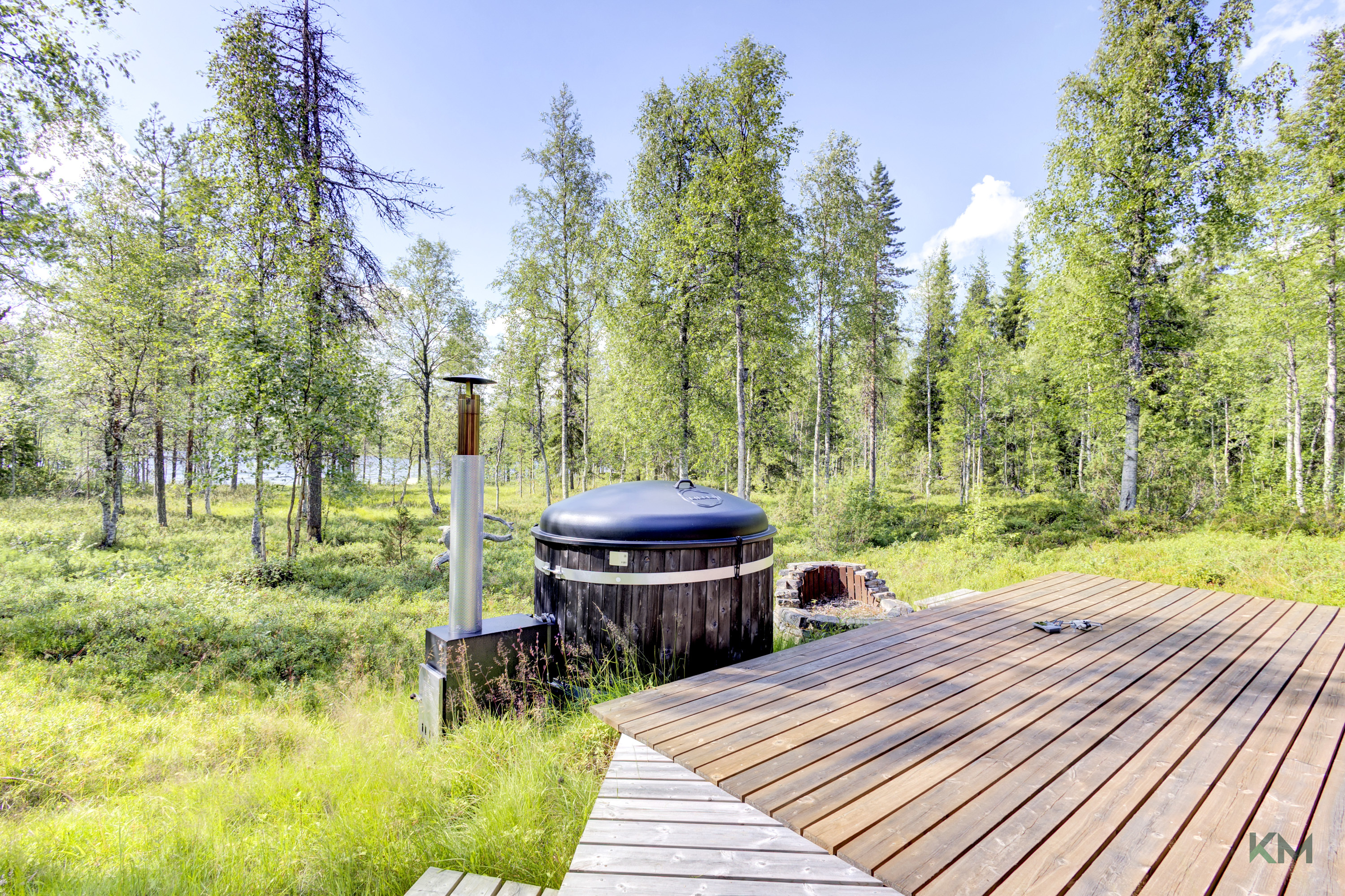 Pietarinjärventie -, Autti, Autti