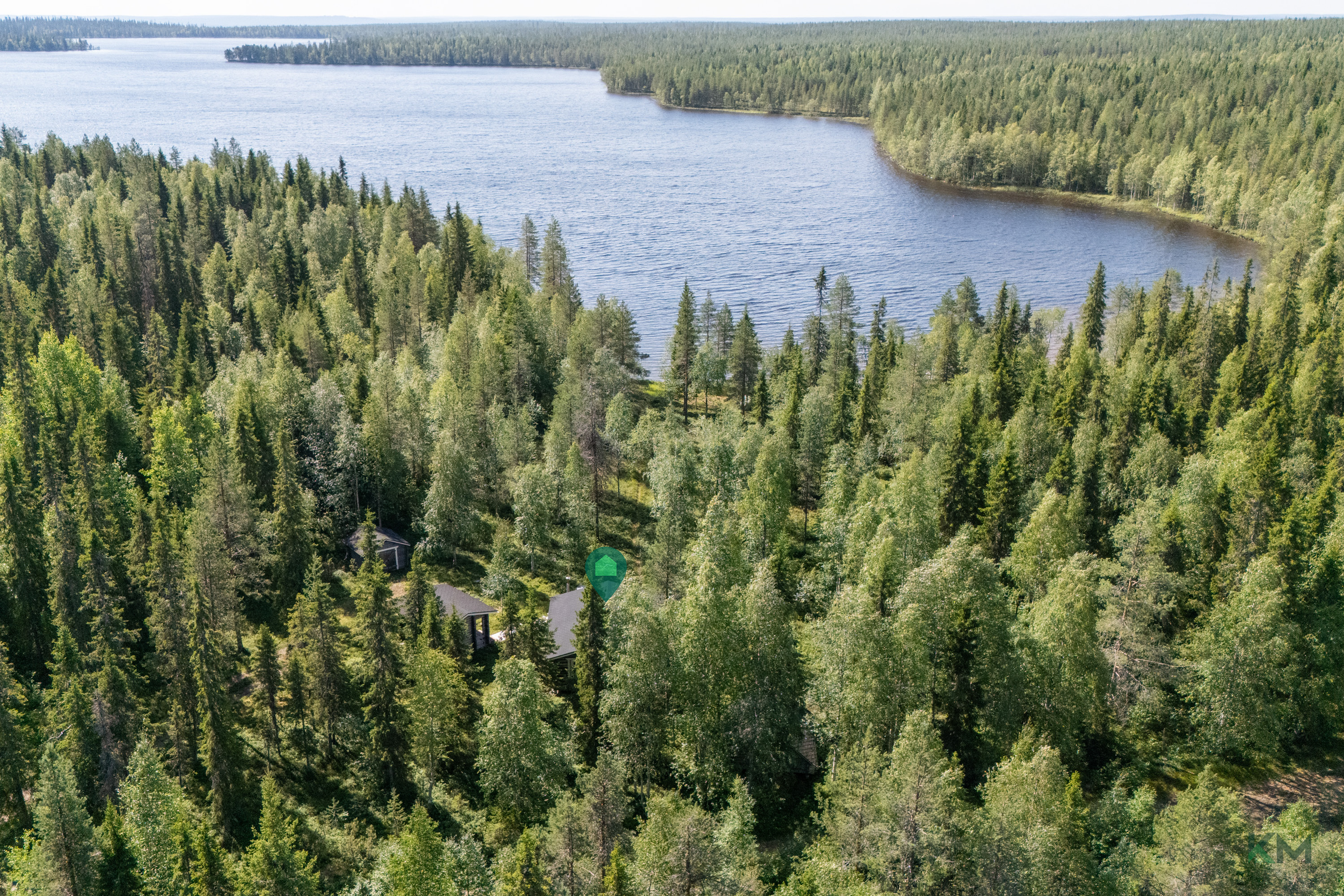 Pietarinjärventie -, Autti, Autti