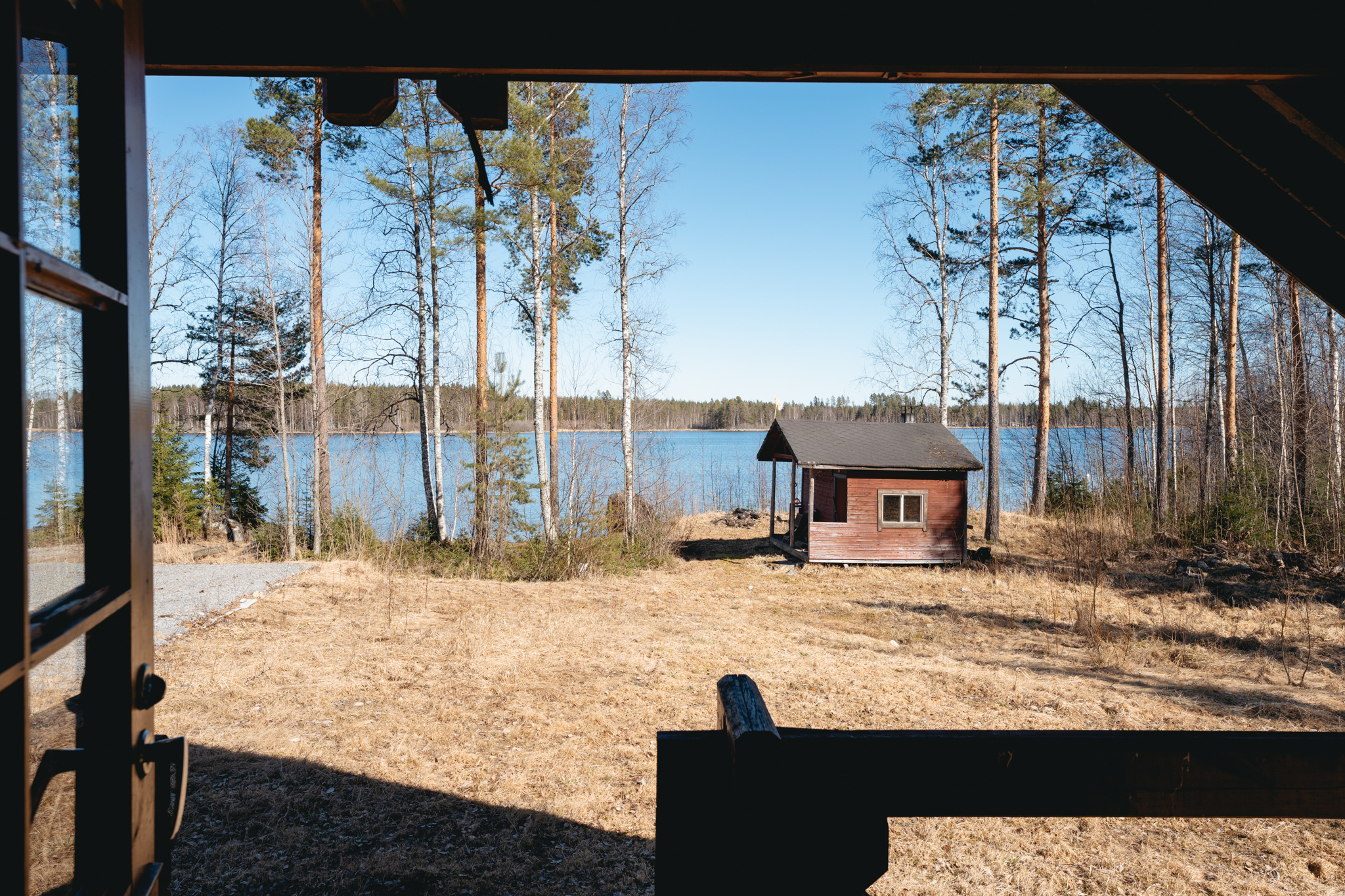 Pahkatie 285, Mänttä-Vilppula