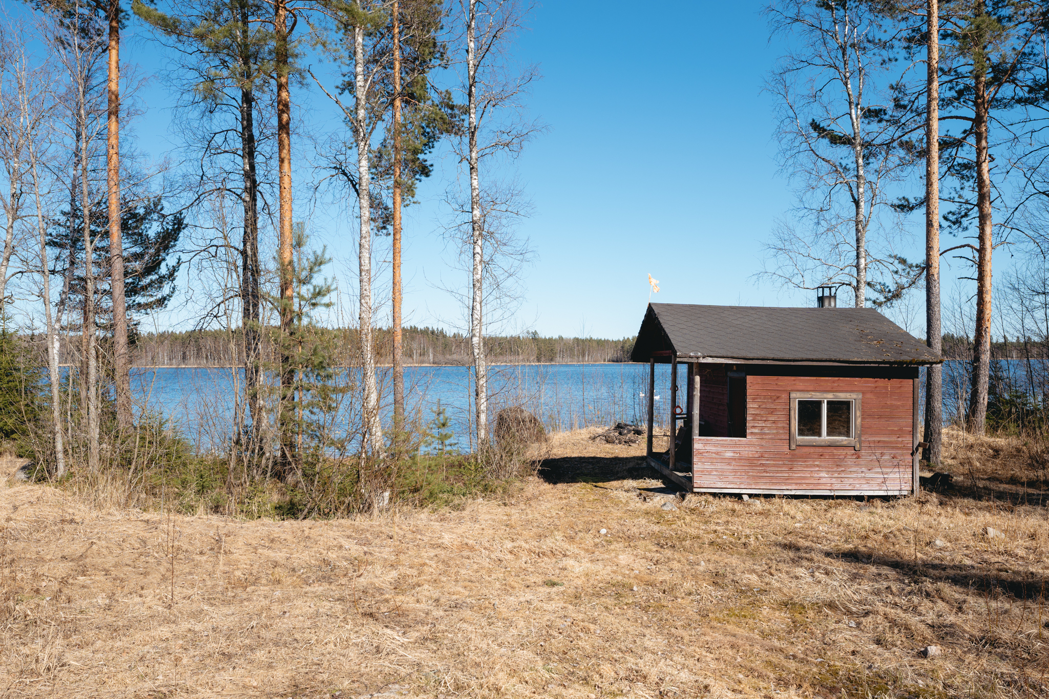 Pahkatie 285, Mänttä-Vilppula