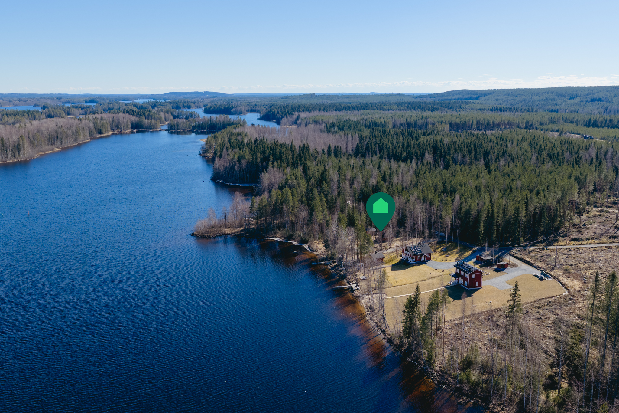 Pahkatie 285, Mänttä-Vilppula