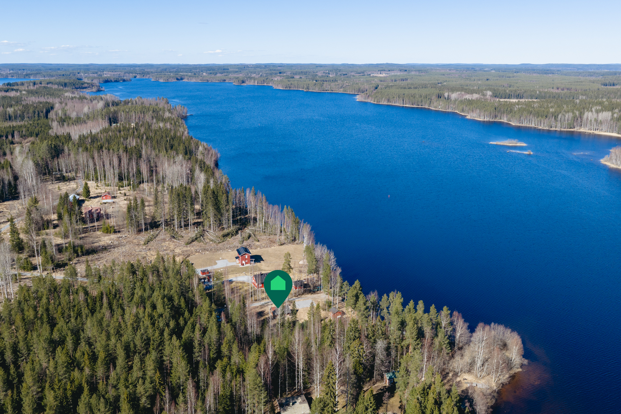 Pahkatie 285, Mänttä-Vilppula