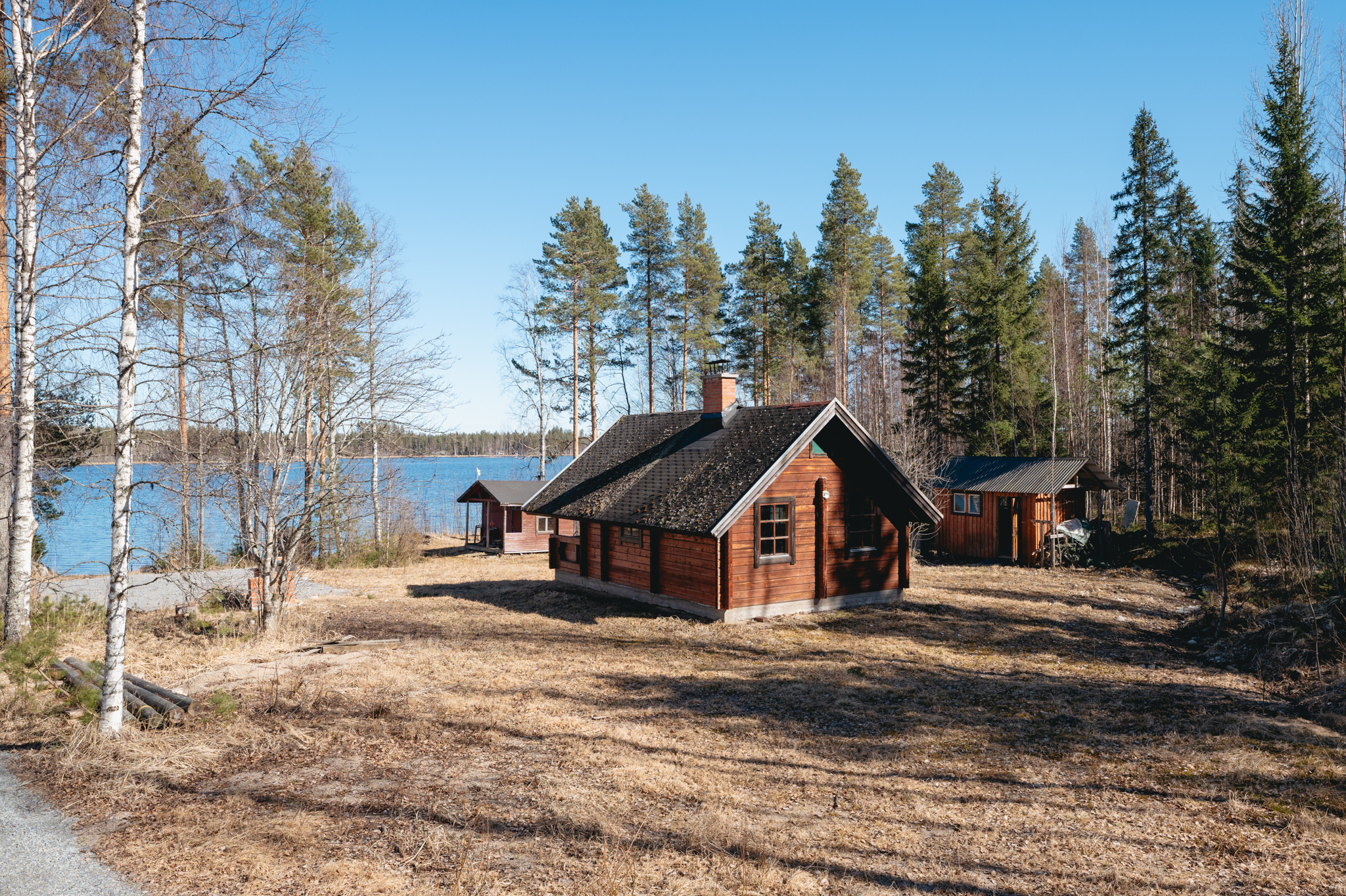 Pahkatie 285, Mänttä-Vilppula