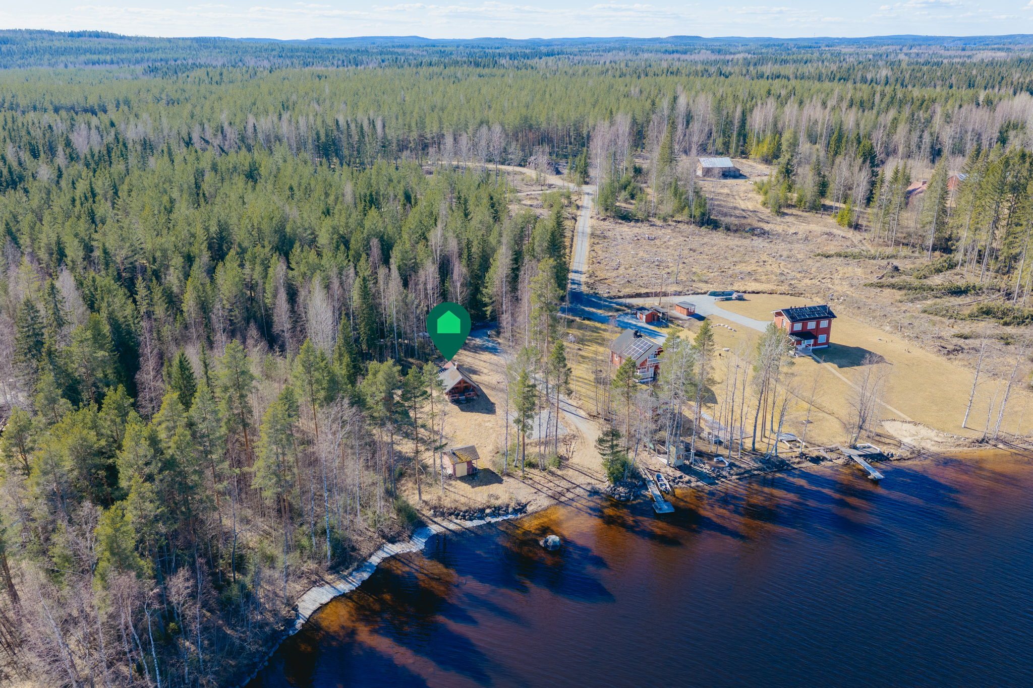 Pahkatie 285, Mänttä-Vilppula