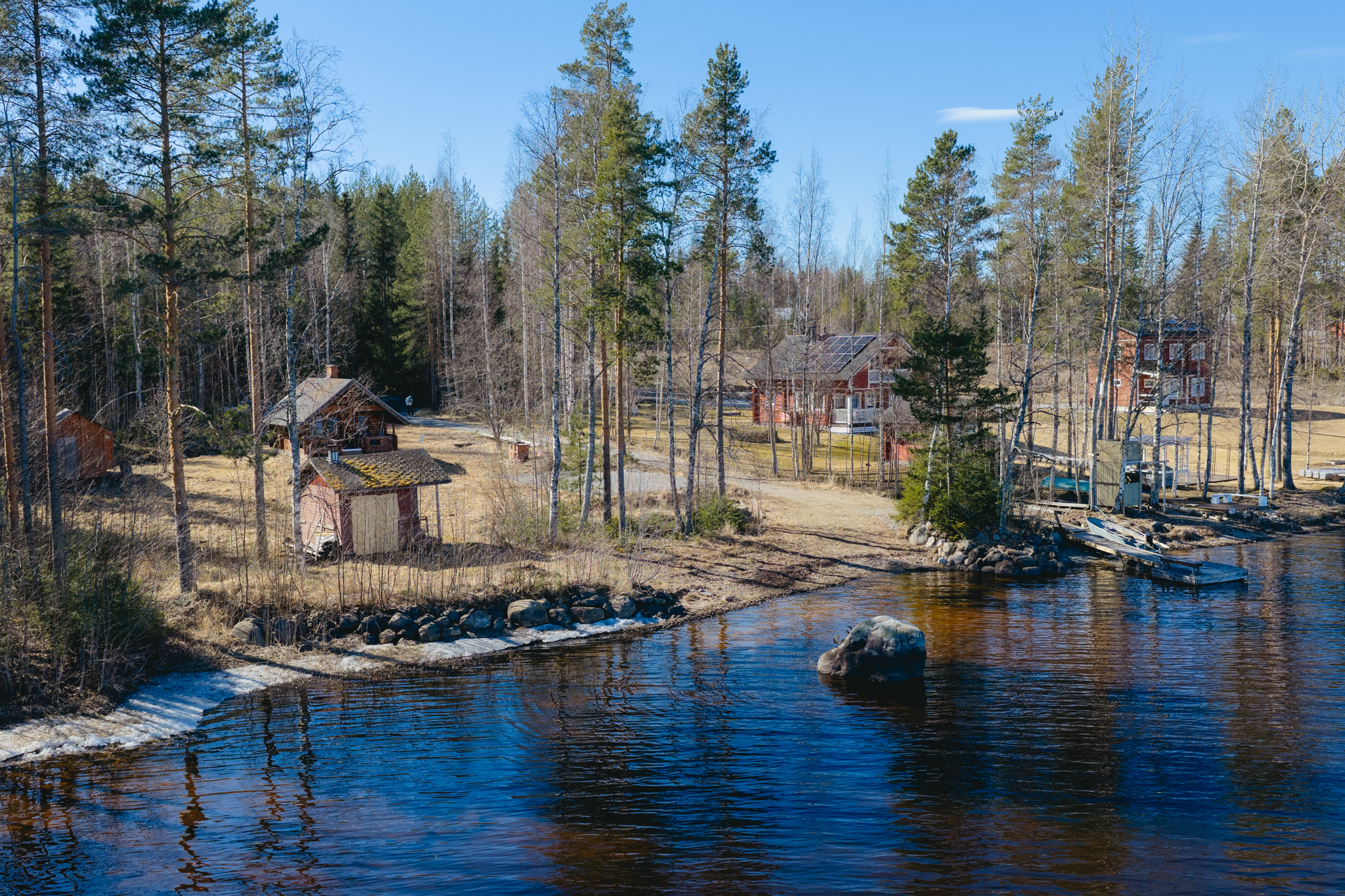 Pahkatie 285, Mänttä-Vilppula