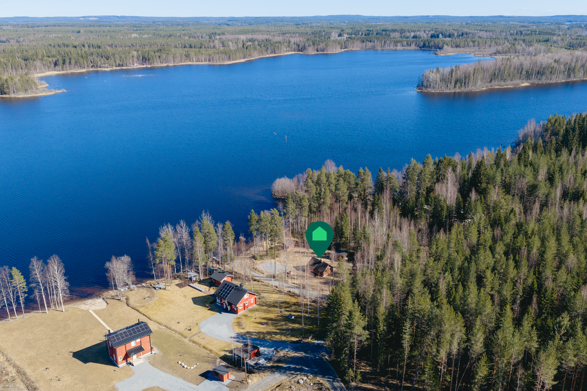 Pahkatie 285, Mänttä-Vilppula