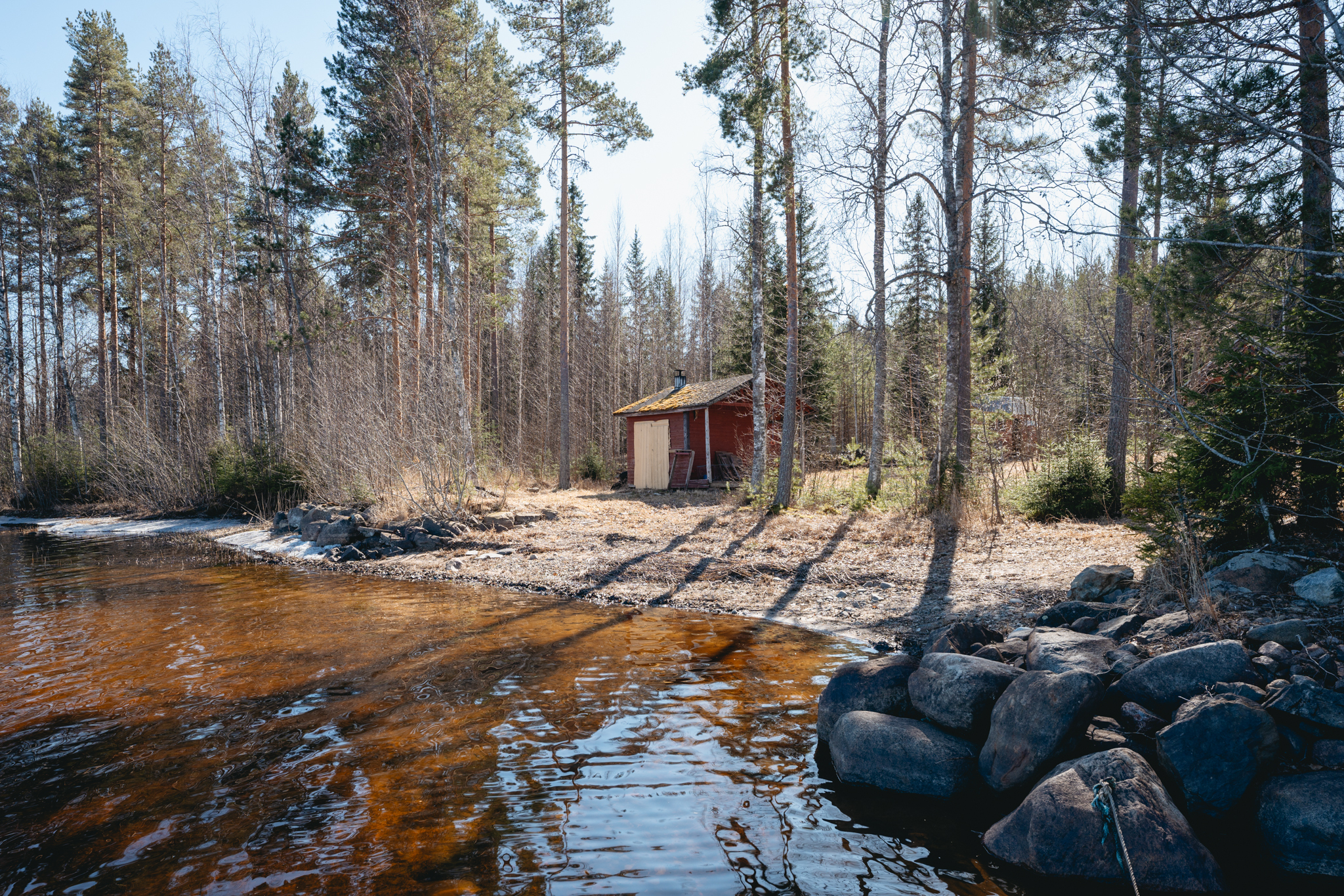 Pahkatie 285, Mänttä-Vilppula