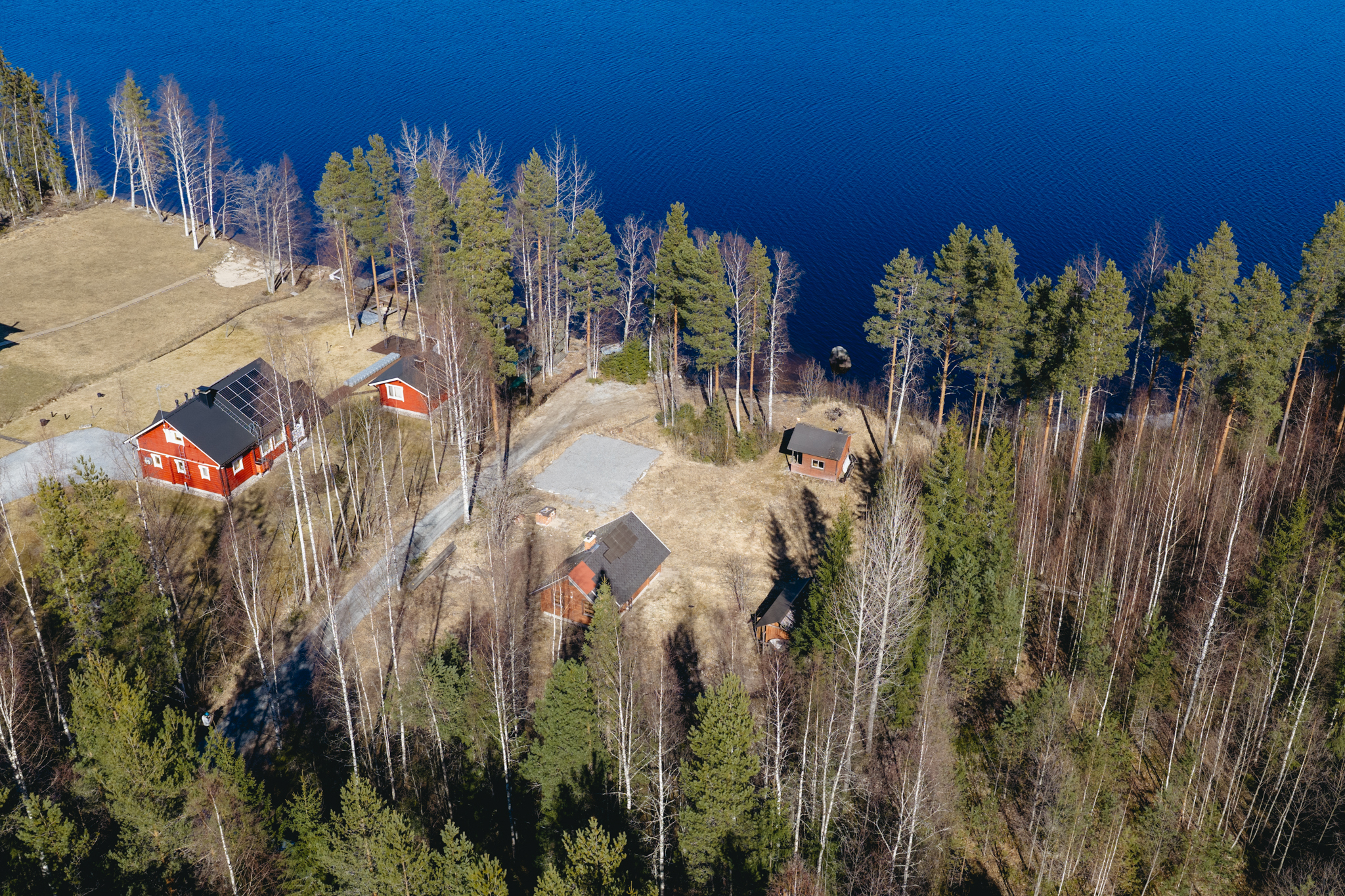 Pahkatie 285, Mänttä-Vilppula