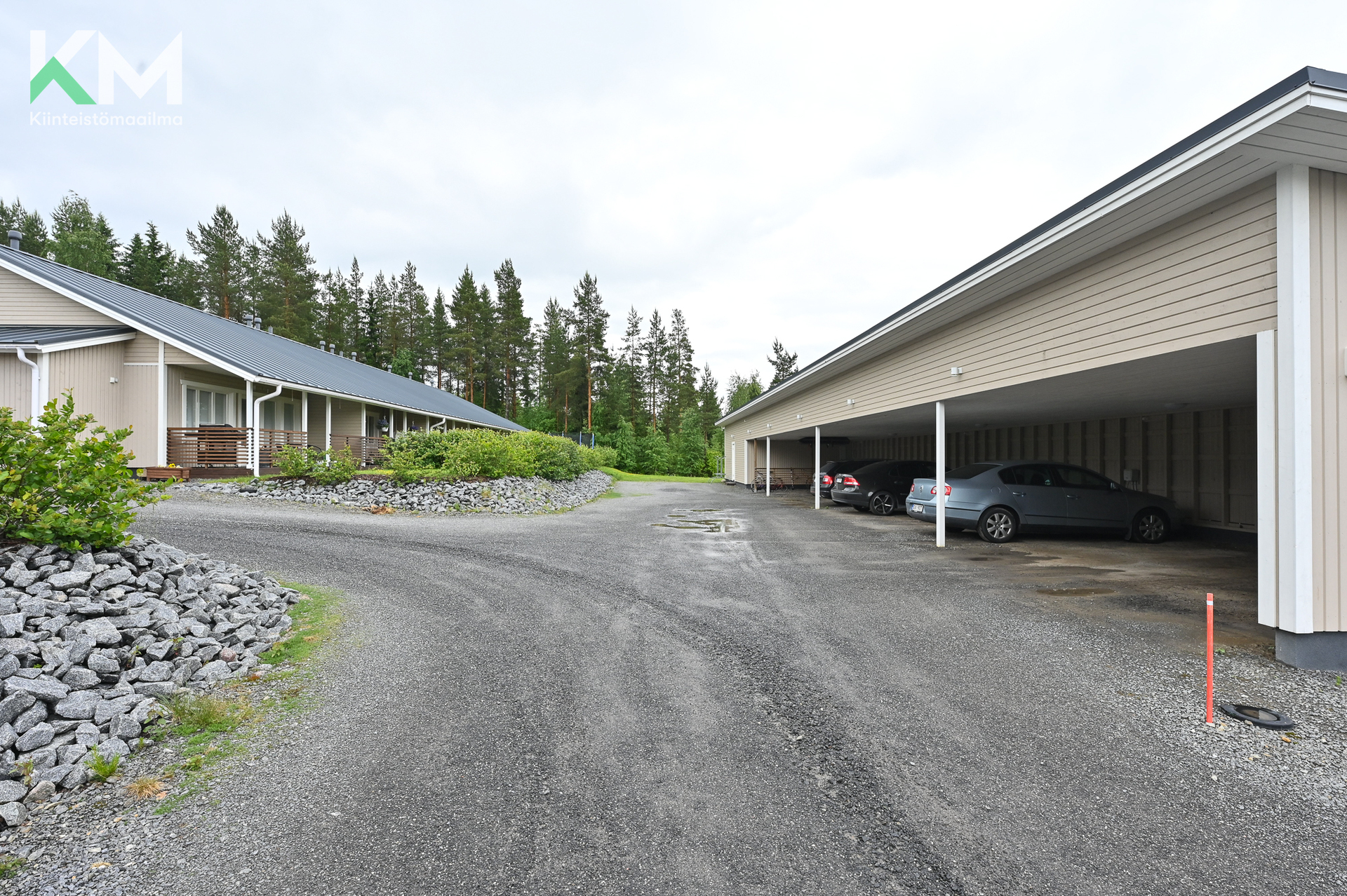 Saniaistie 1, Ahonkylä, Ilmajoki