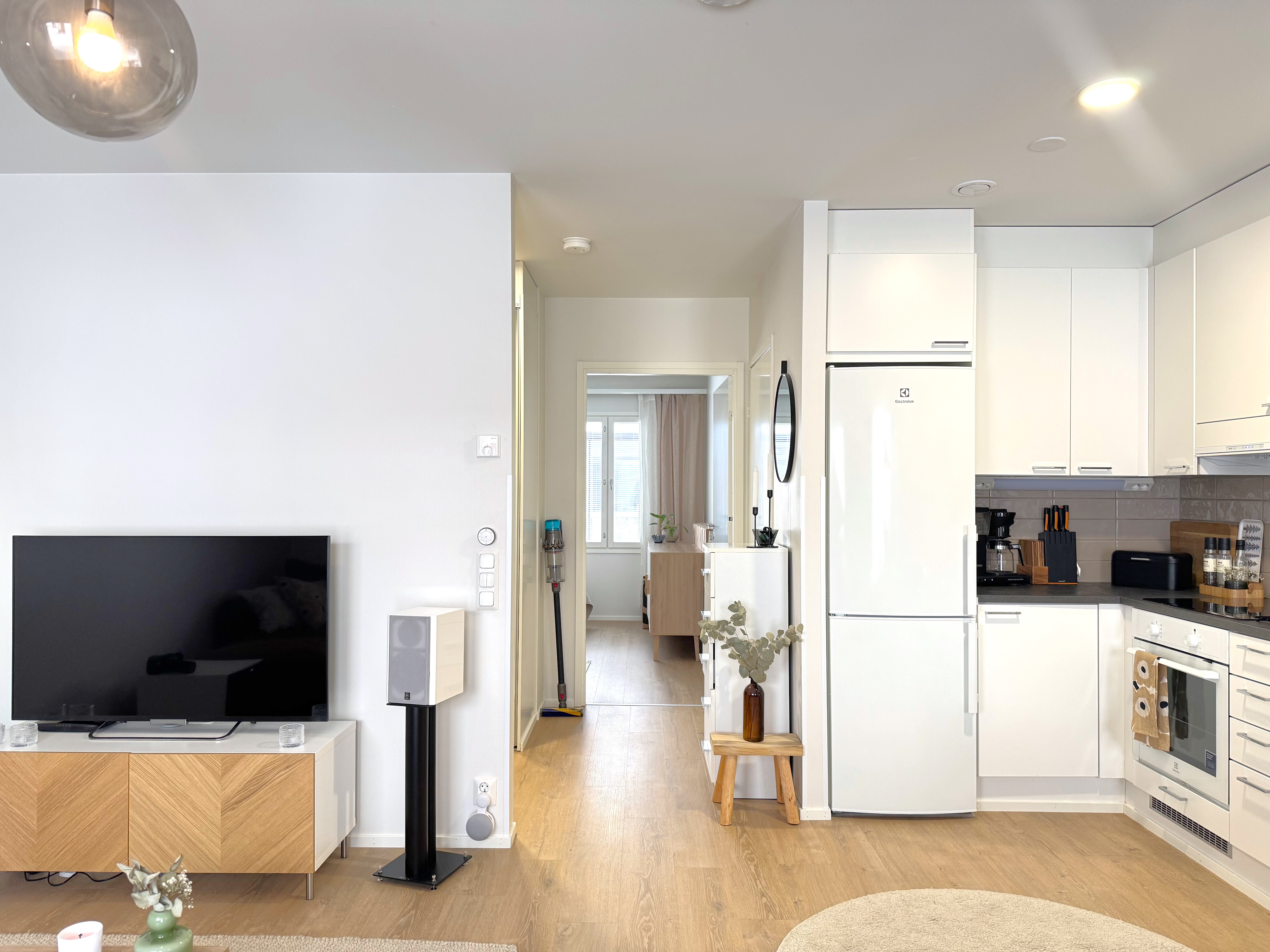 Rinteenkentänkatu 6-8, Korkalovaara, Rovaniemi