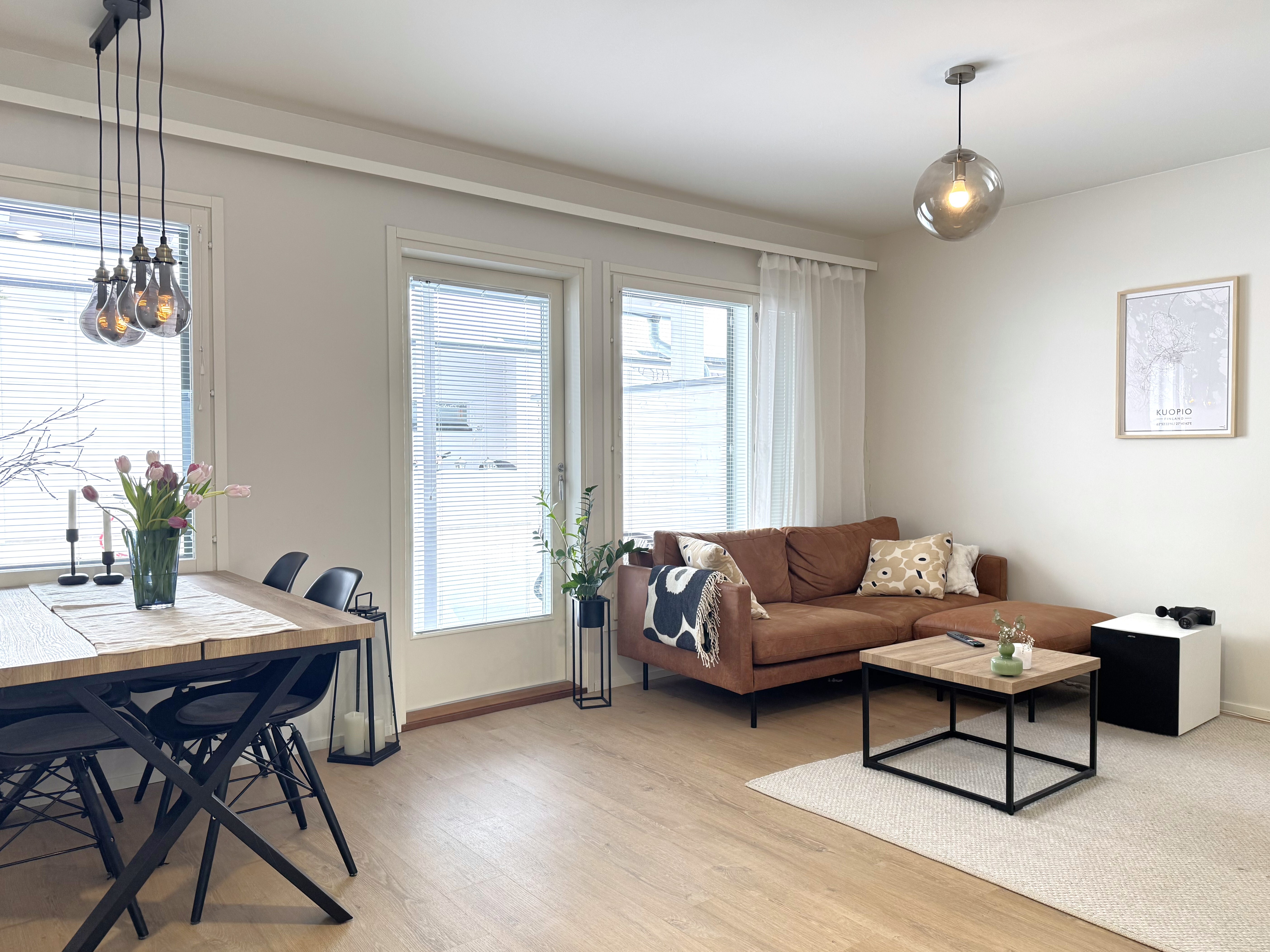 Rinteenkentänkatu 6-8, Korkalovaara, Rovaniemi