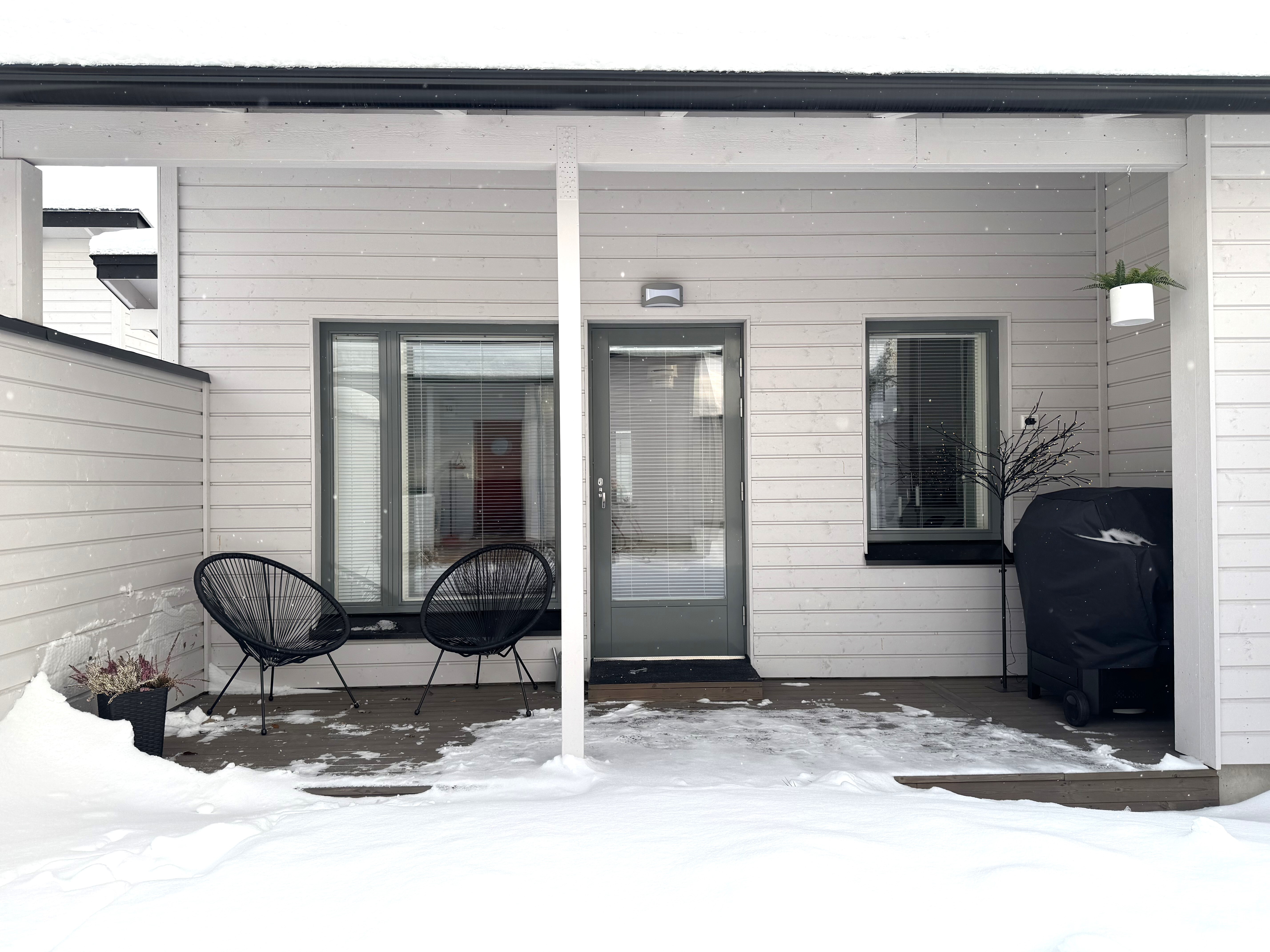 Rinteenkentänkatu 6-8, Korkalovaara, Rovaniemi