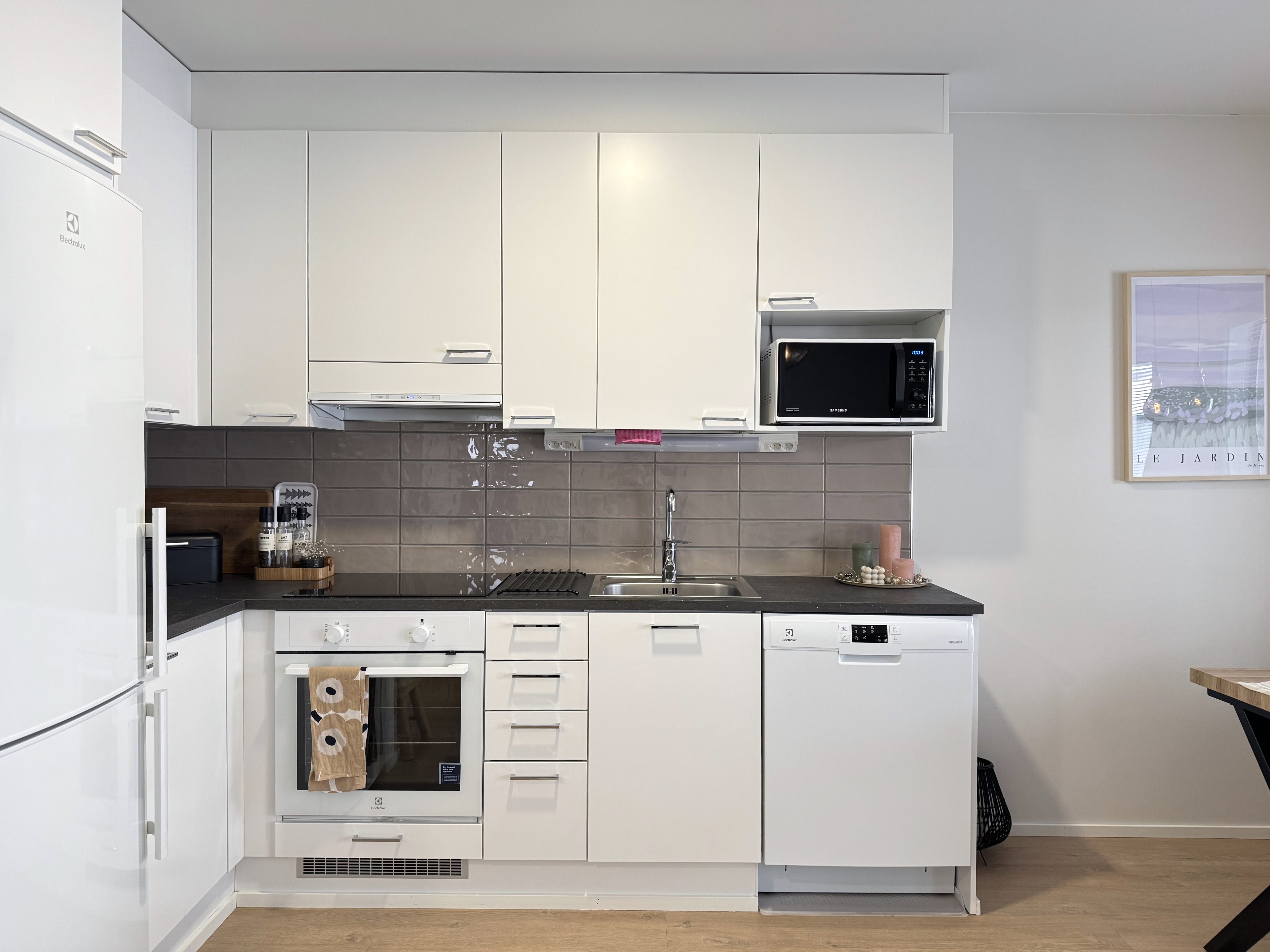 Rinteenkentänkatu 6-8, Korkalovaara, Rovaniemi