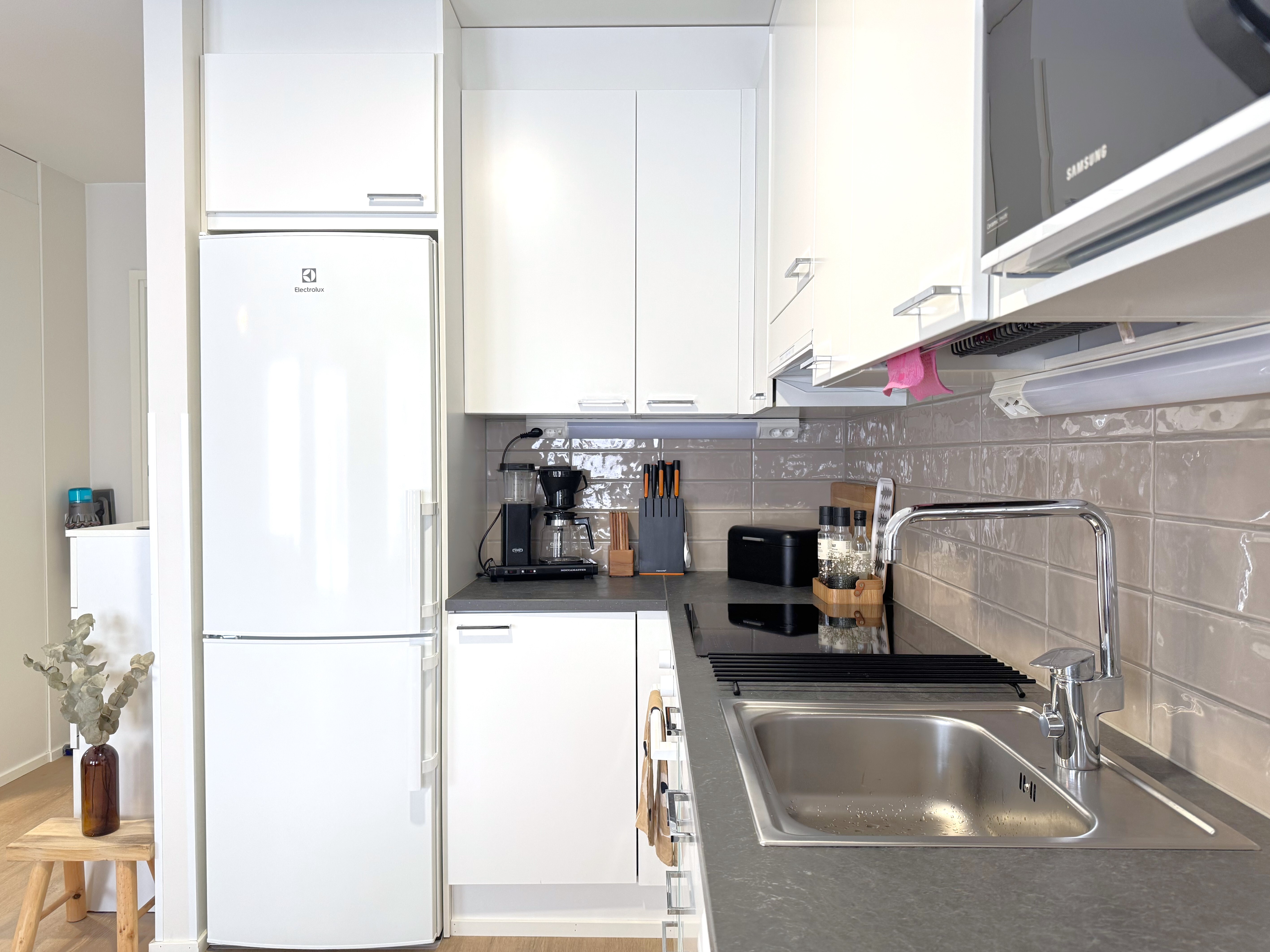 Rinteenkentänkatu 6-8, Korkalovaara, Rovaniemi