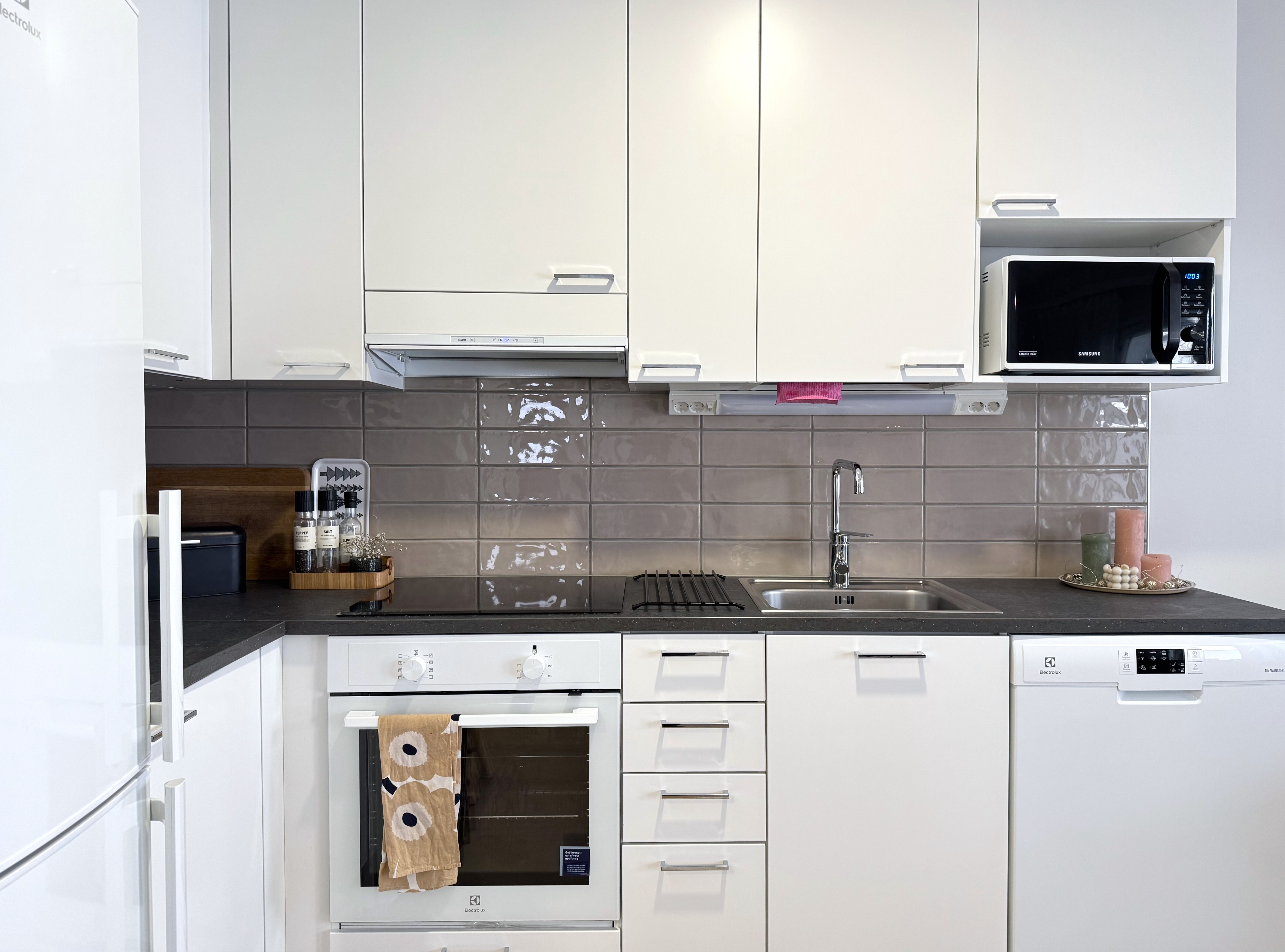 Rinteenkentänkatu 6-8, Korkalovaara, Rovaniemi