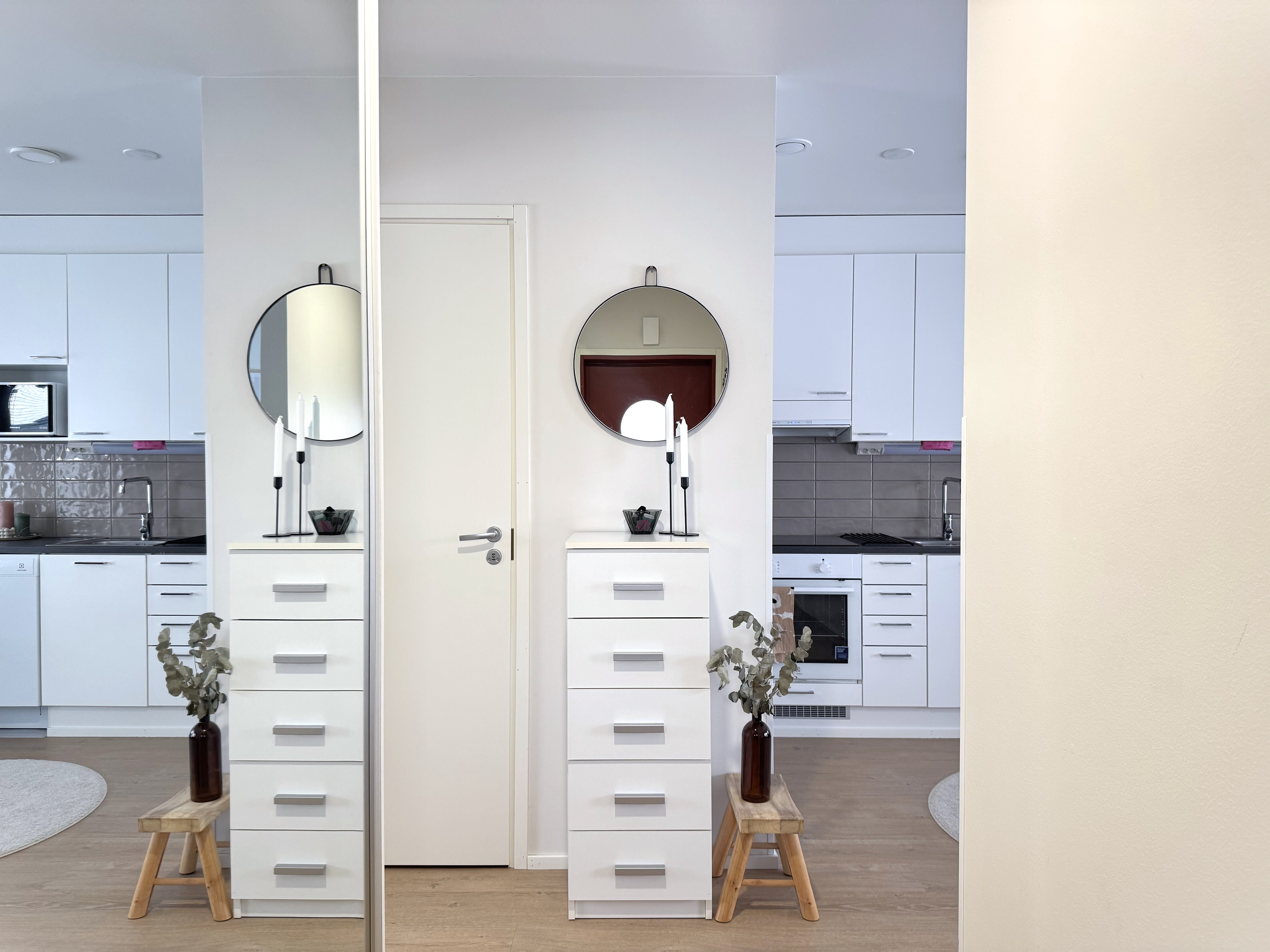 Rinteenkentänkatu 6-8, Korkalovaara, Rovaniemi