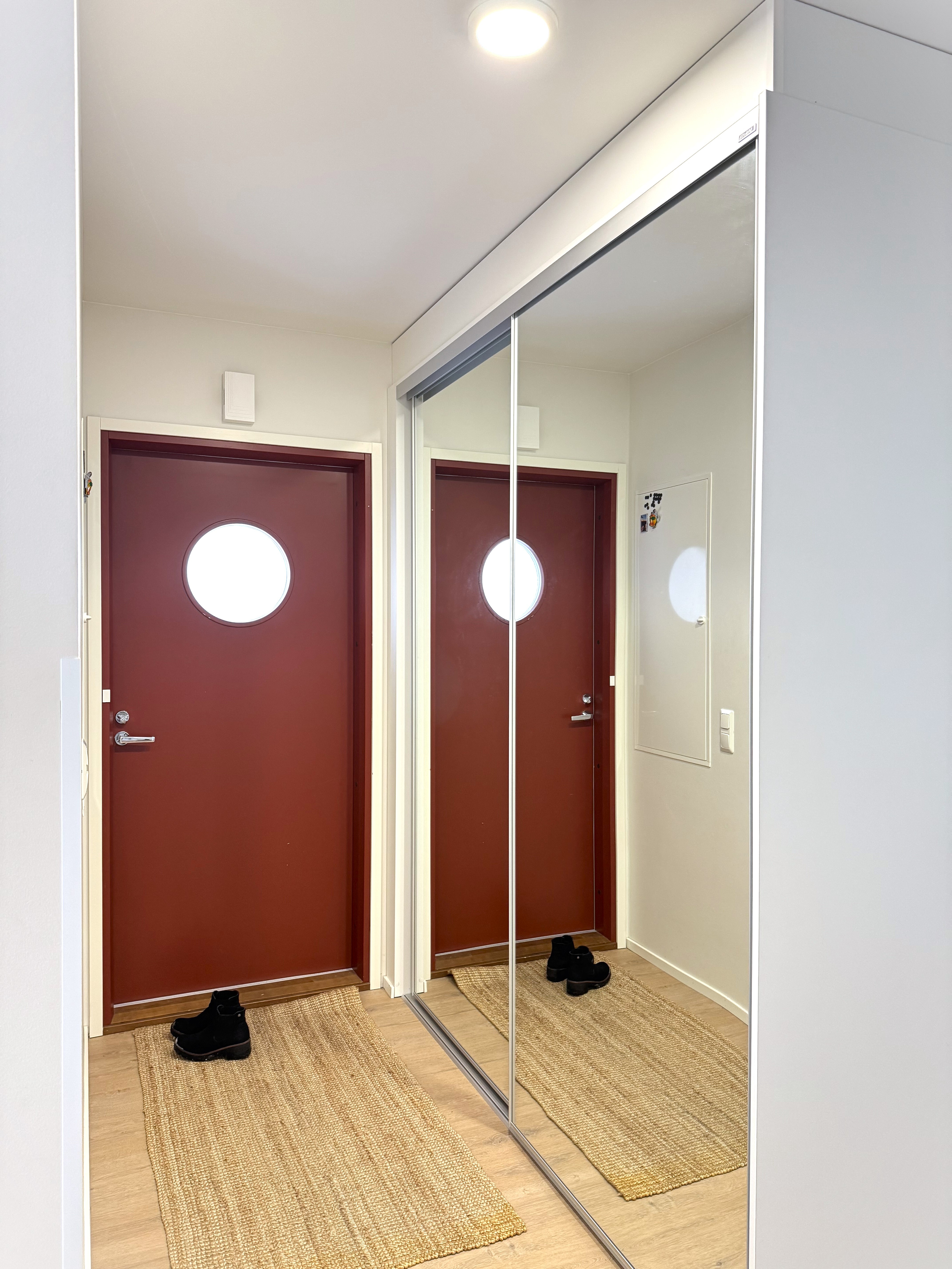 Rinteenkentänkatu 6-8, Korkalovaara, Rovaniemi