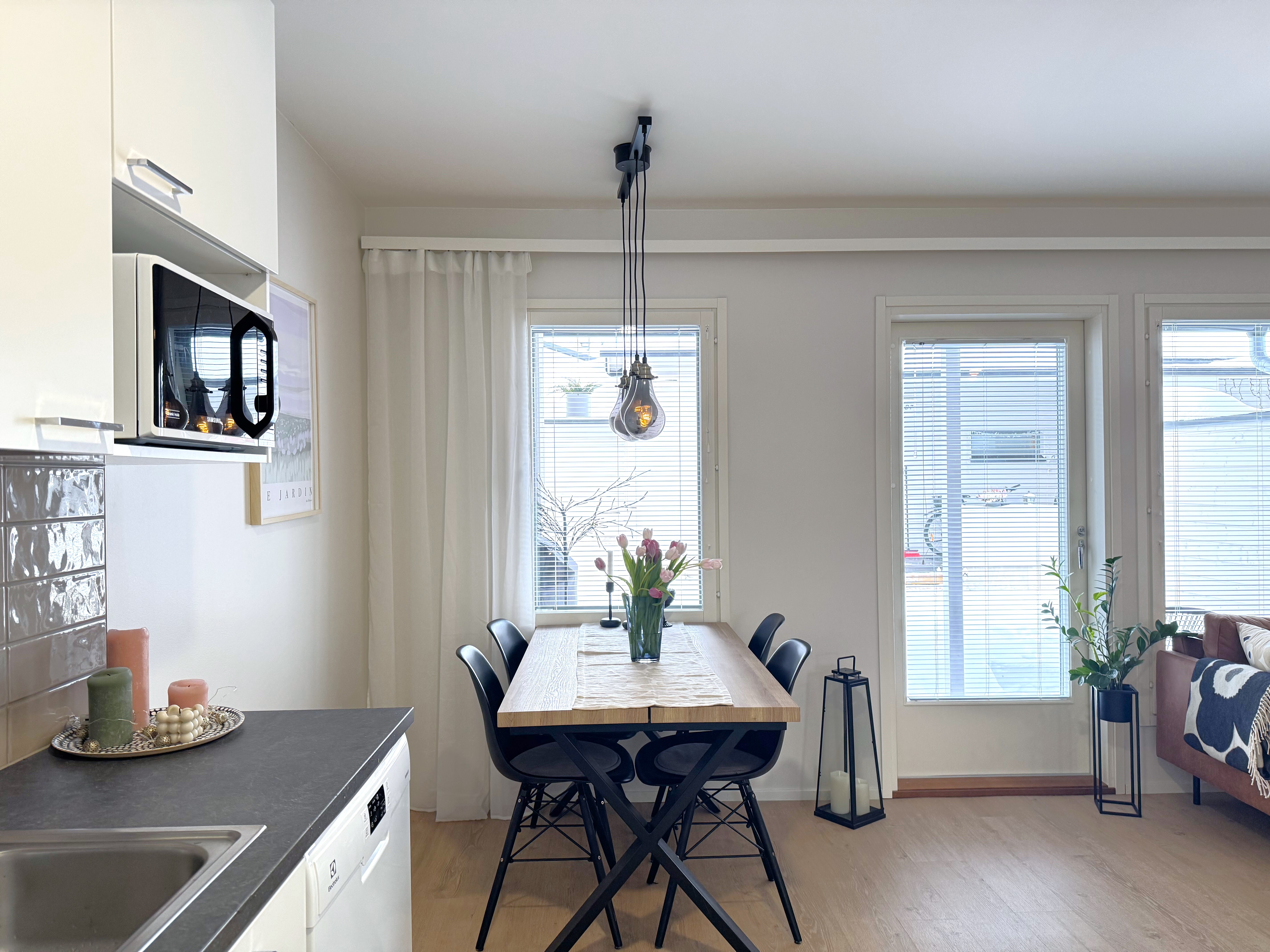 Rinteenkentänkatu 6-8, Korkalovaara, Rovaniemi