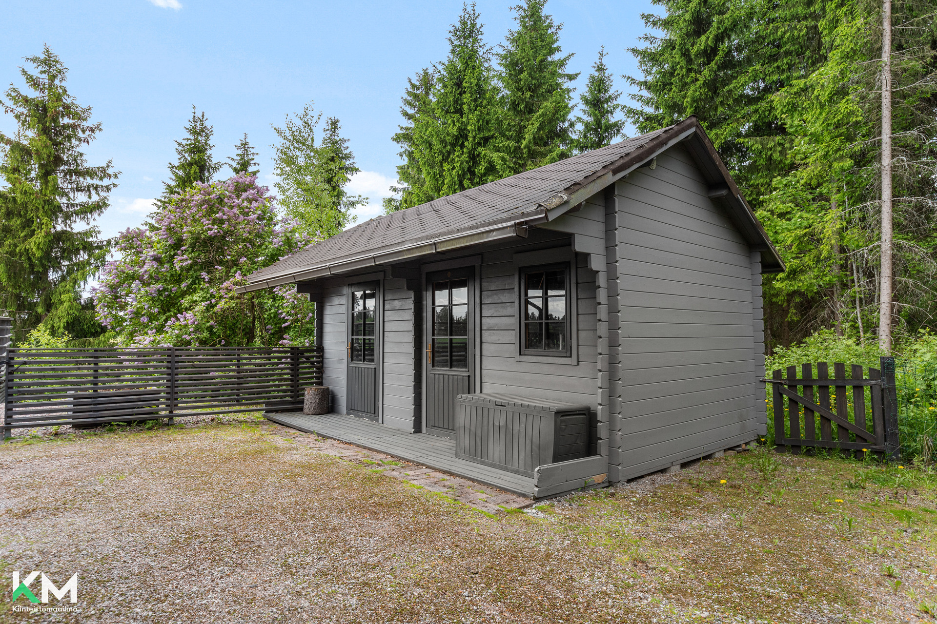 Siltahaarantie 360, Tennilä, Hollola